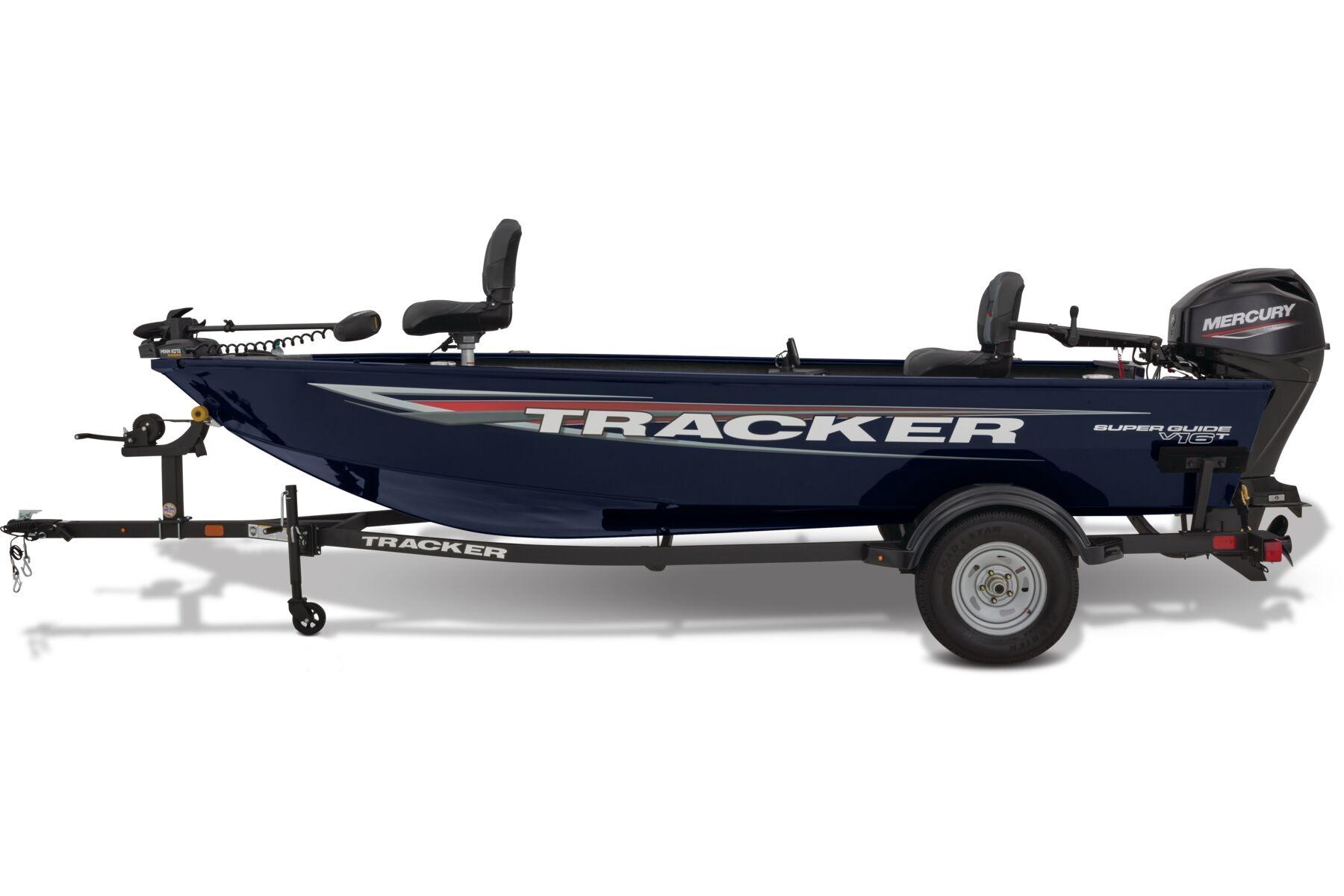 2026 Tracker Super Guide V-16 T - 2