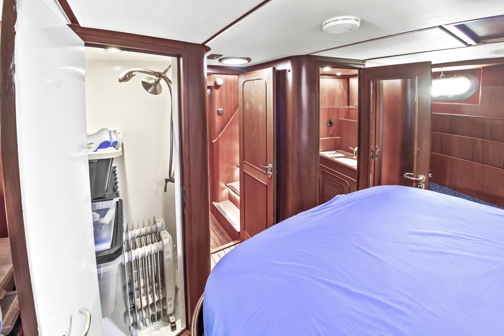 1987 Jongert 78 Motor Yacht - Image 68