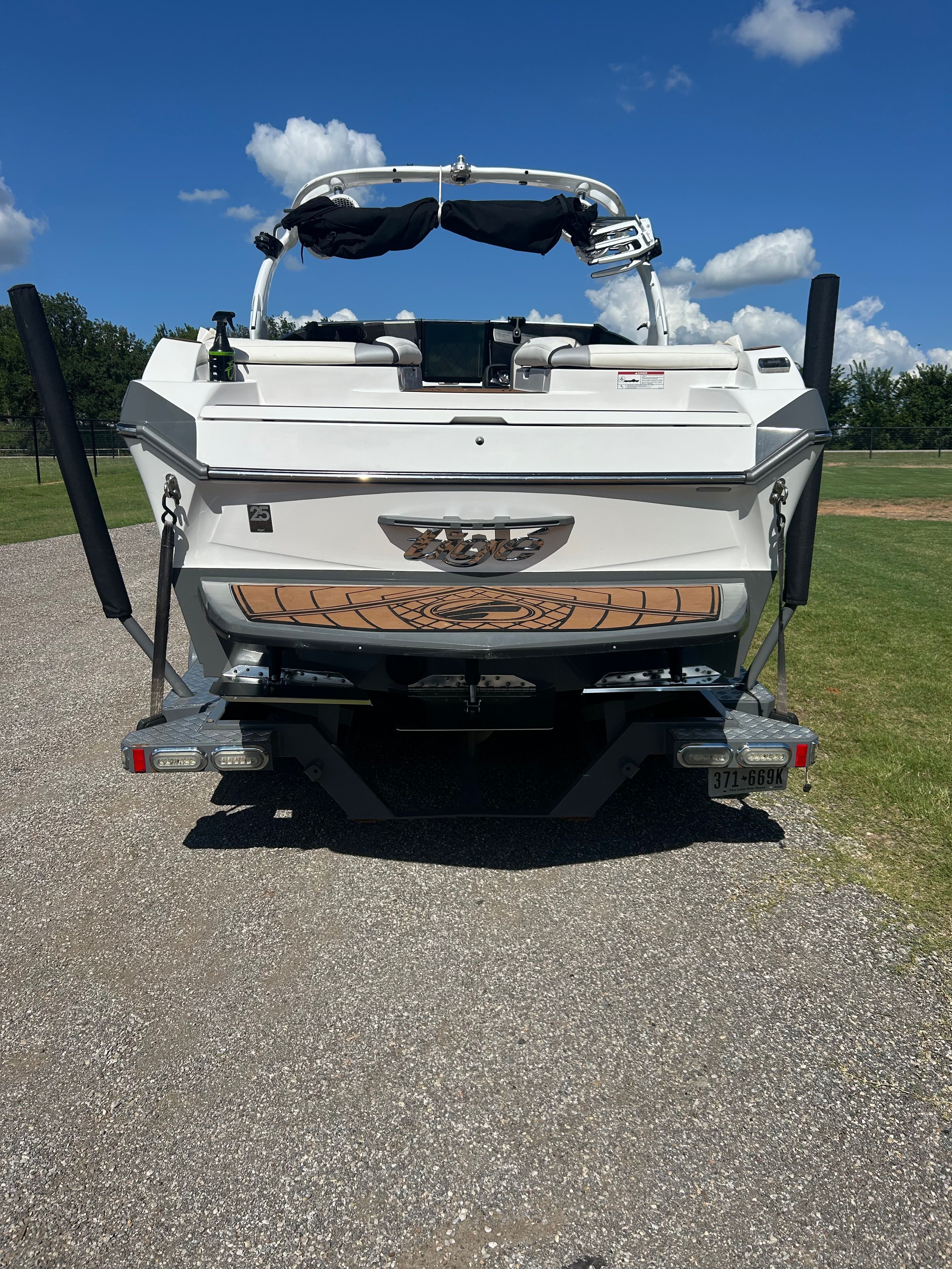 2016 Tigé RZX3 - 5
