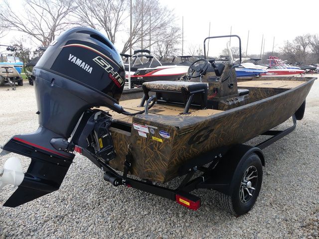 2026 G3 Gator Tough 18 CC - 7