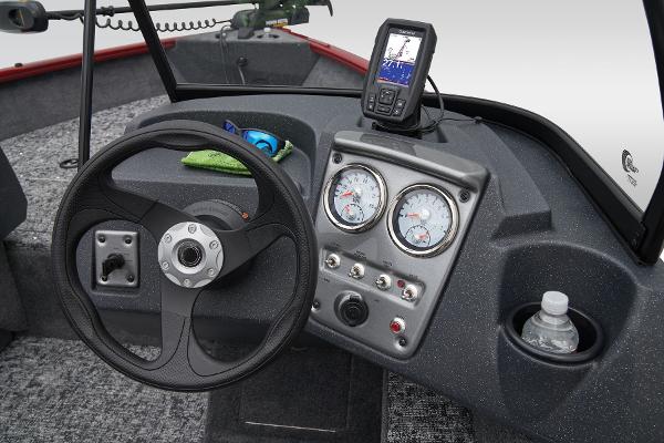 2026 Tracker Pro Guide V-16 WT - 21