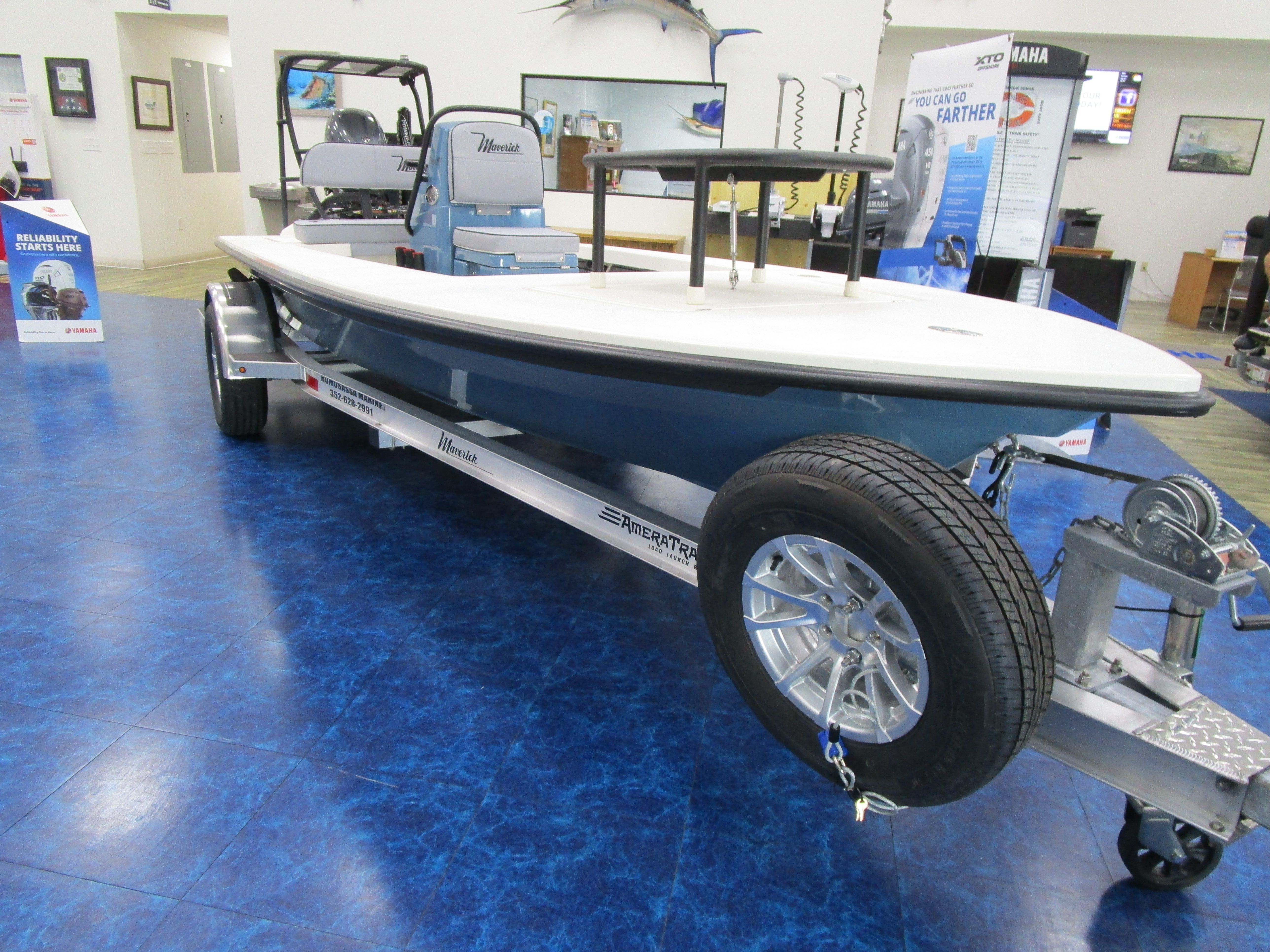 2026 Maverick 17 HPX-S - 2