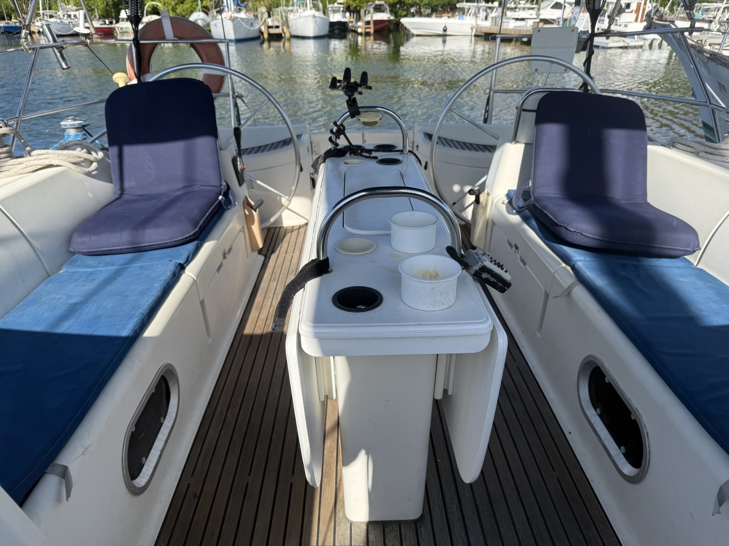 1996 Jeanneau Sun Odyssey 50 - Image 5