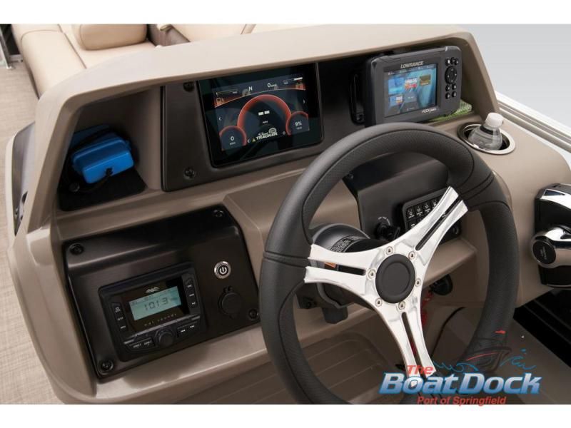2025 Sportfish 22 DLX - 64