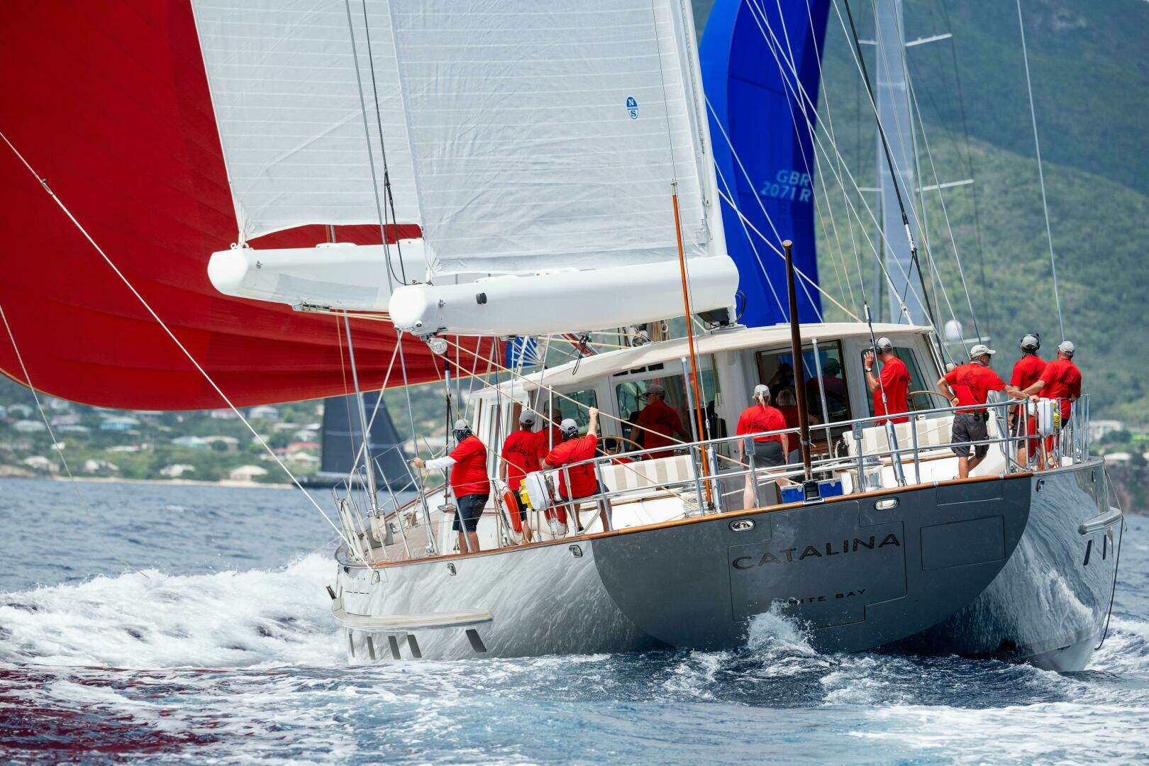 2001 Vitters Aft Cockpit - Image 4