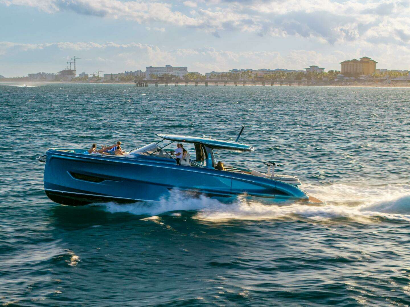 2024 Solaris 52 open - Image 44