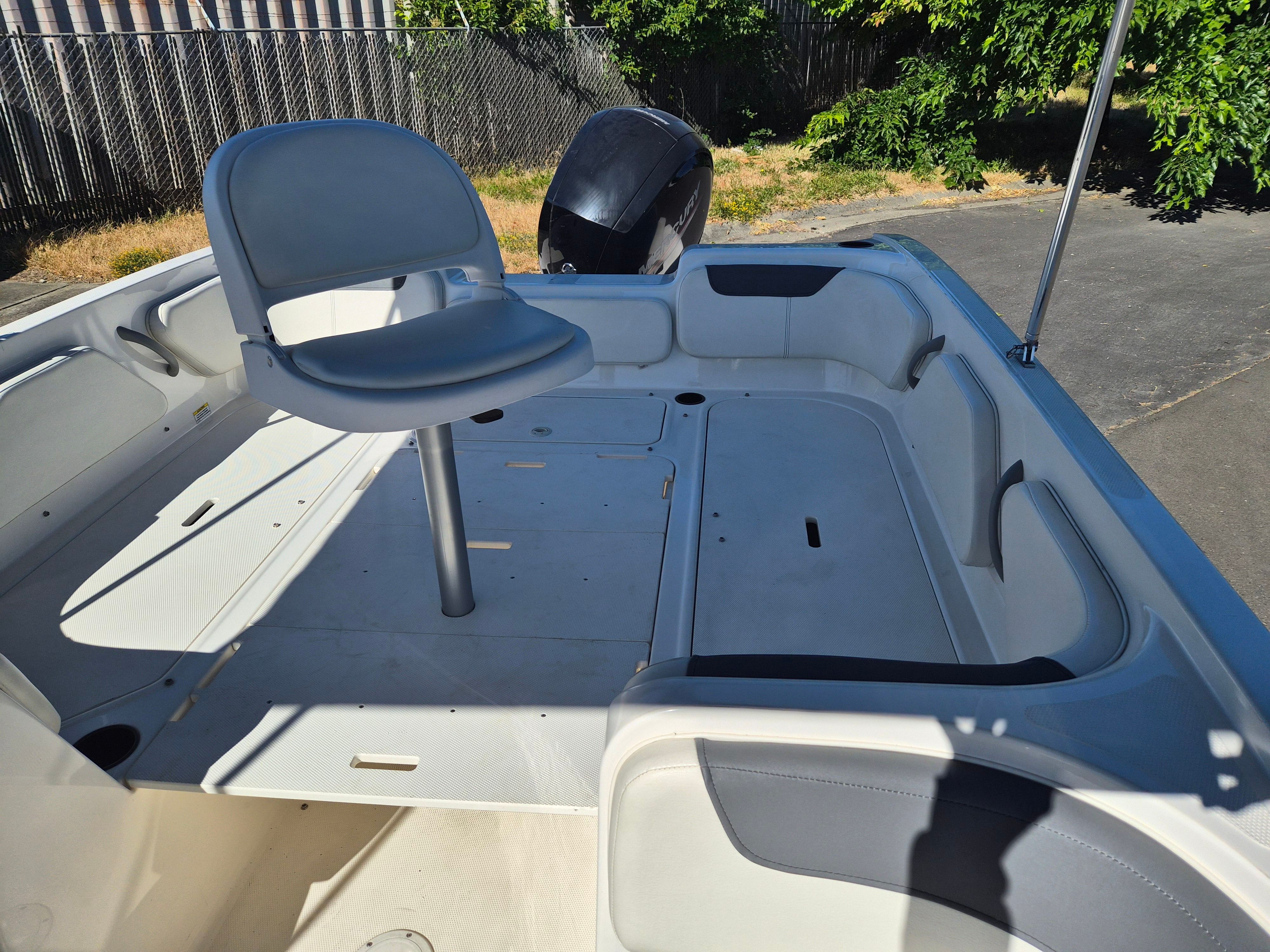 2022 Bayliner Element E21 - 15