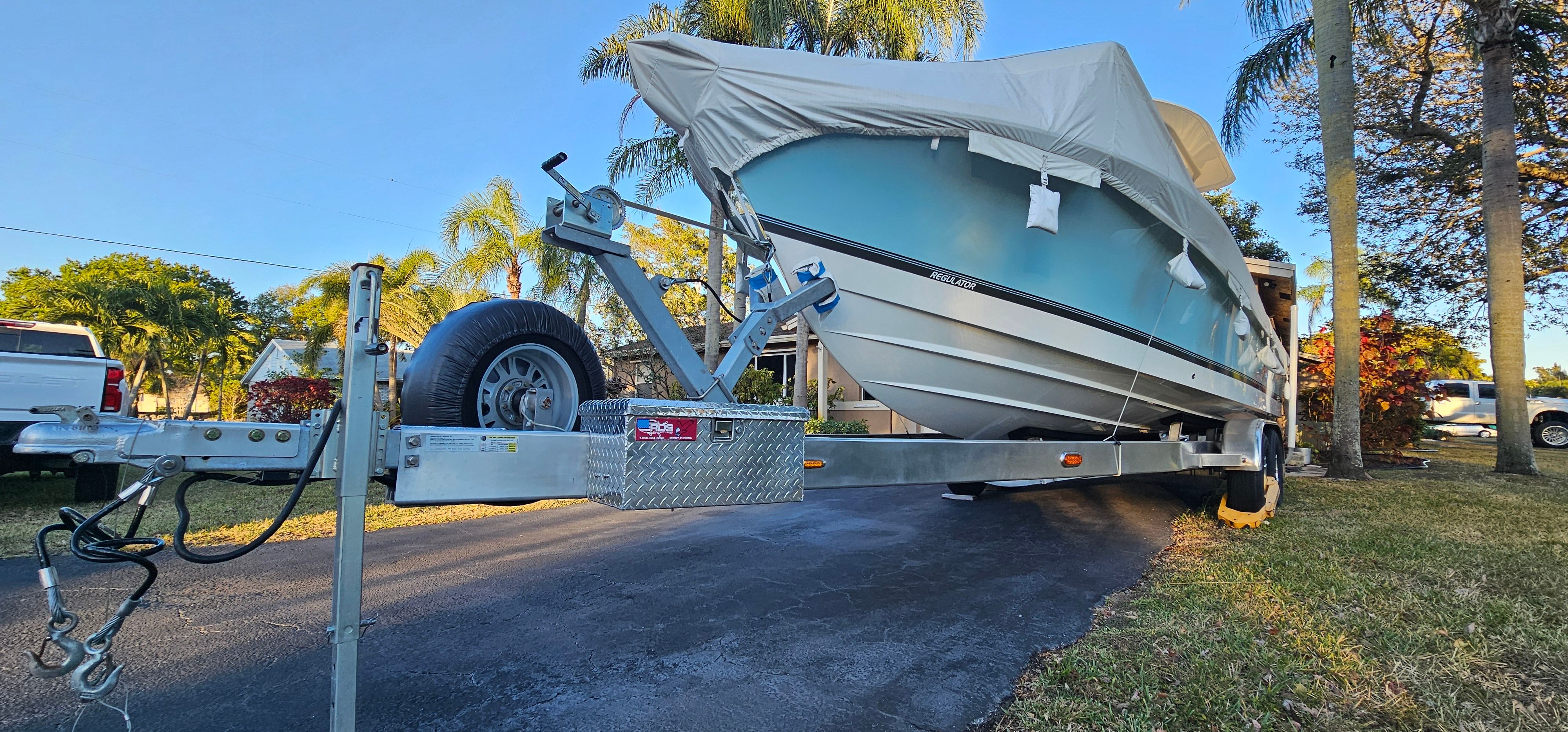 2019 Regulator 26XO - 40