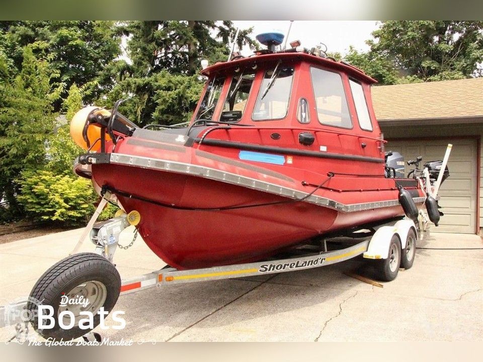 2005 Custom 22