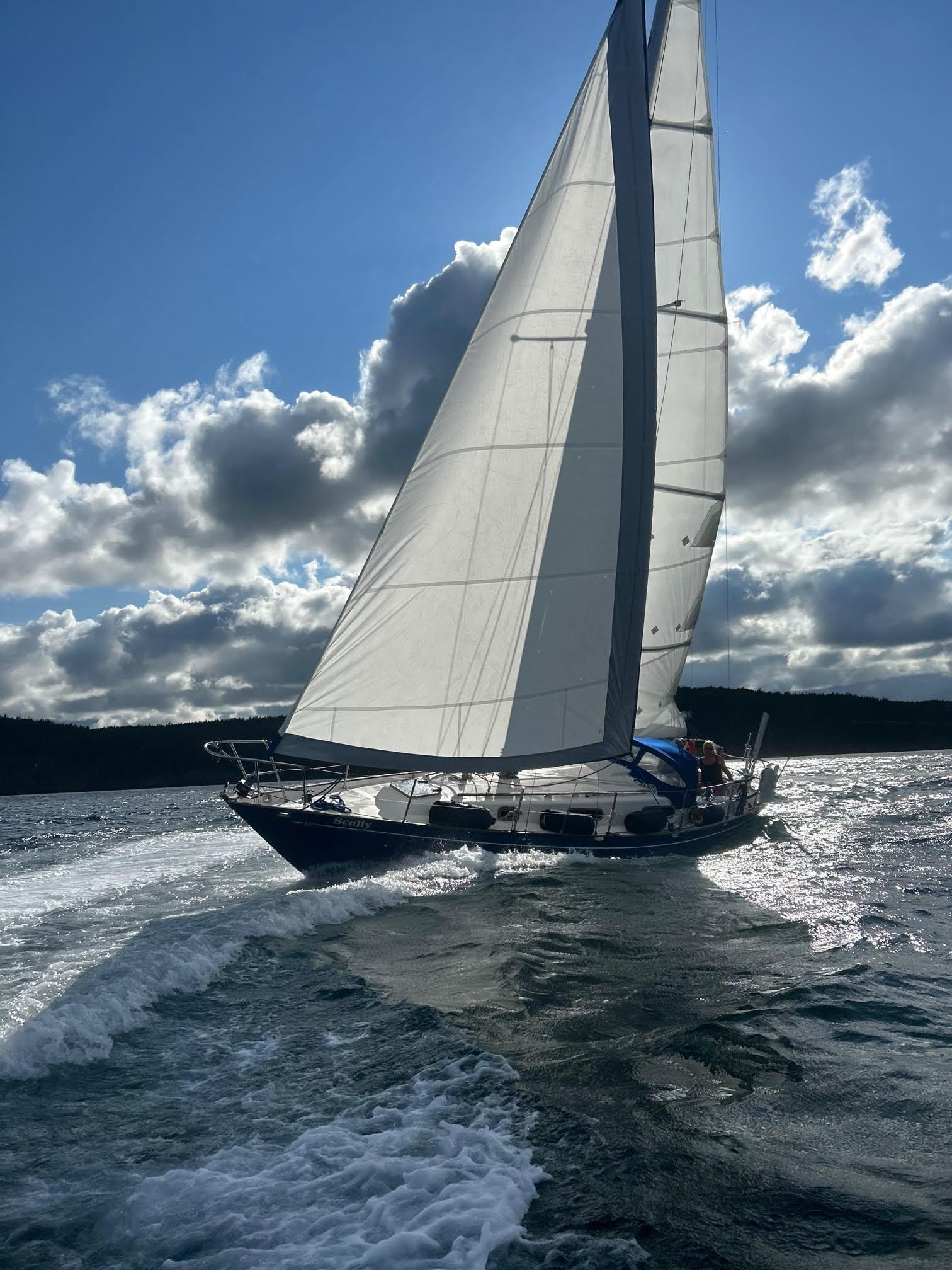 1980 Contessa 32