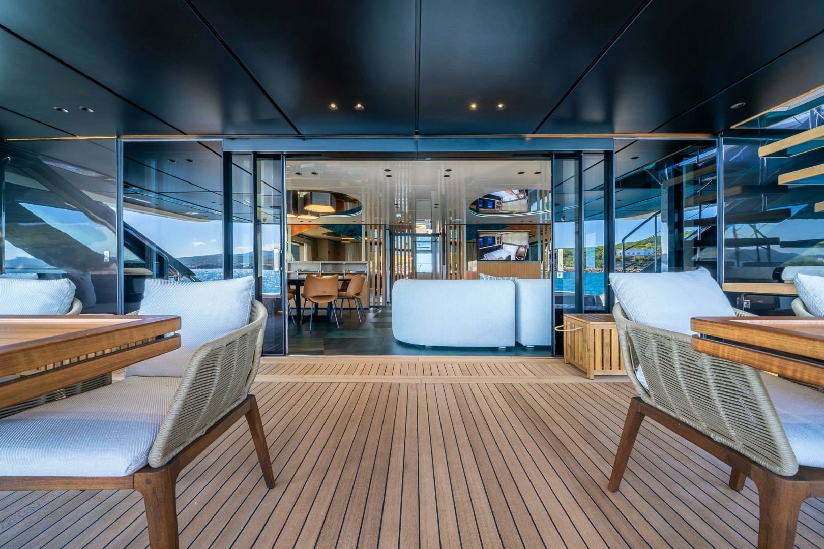 2024 Wider Yachts WiderCat 92 - Image 13