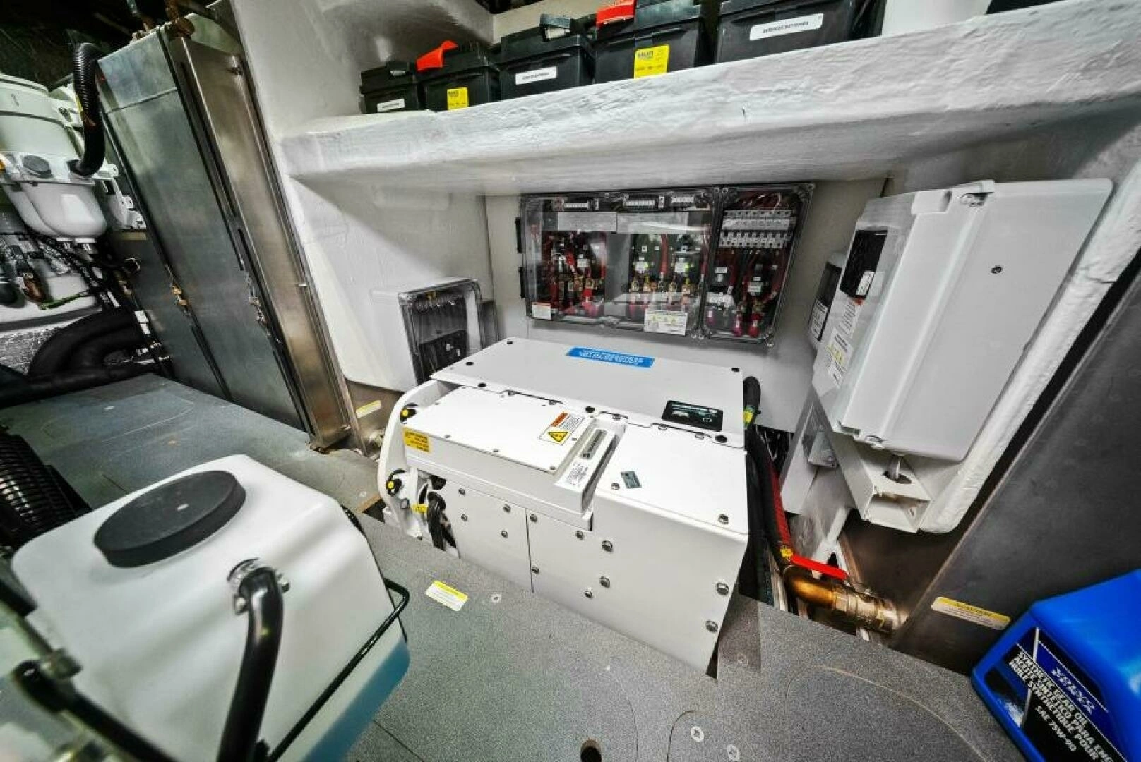 2025 Absolute Navetta 53 - Image 51