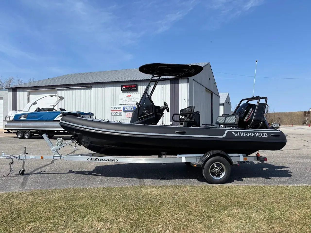 2026 Highfield Sport 560