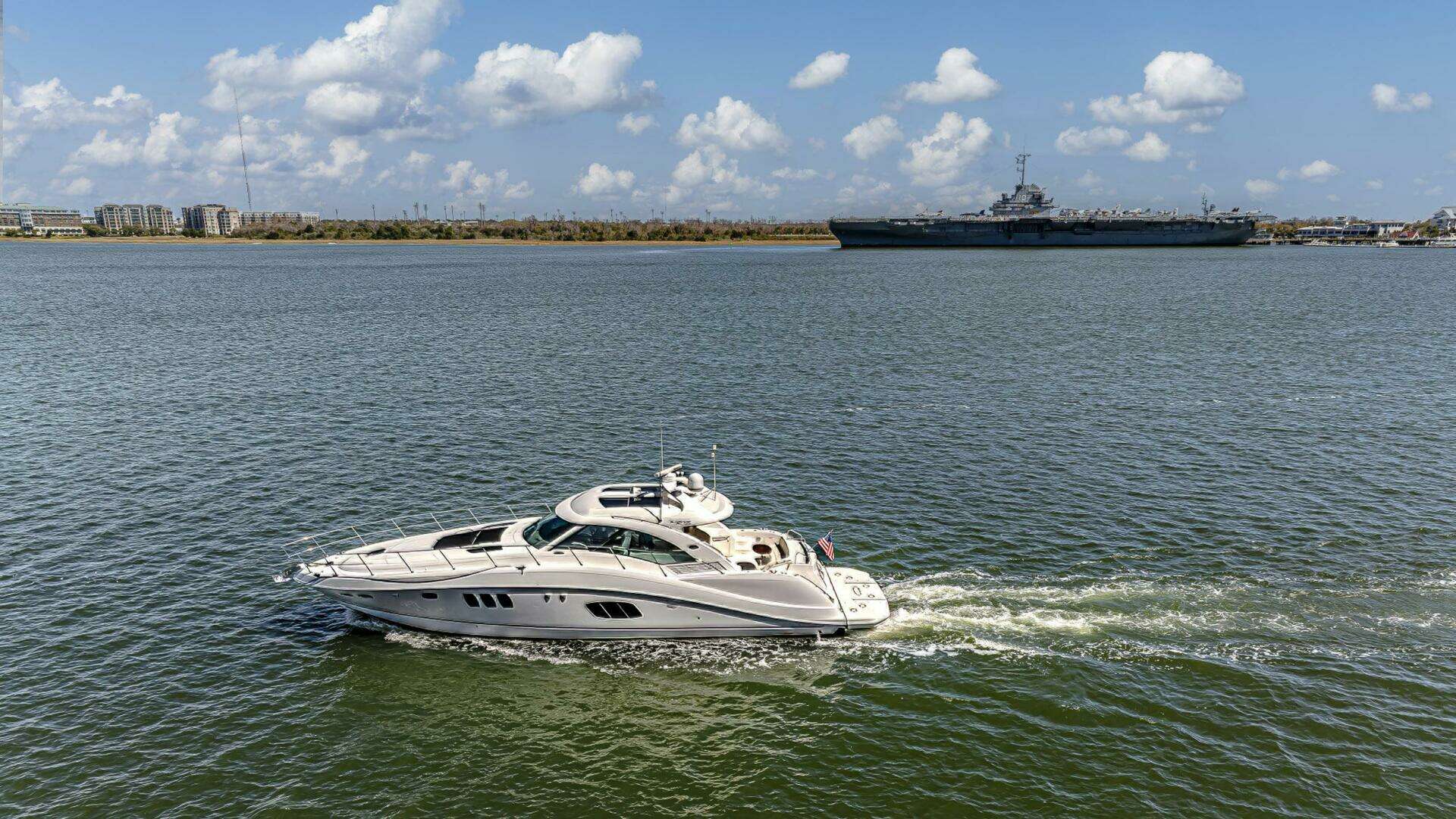 2011 Sea Ray 580 Sundancer - Image 40