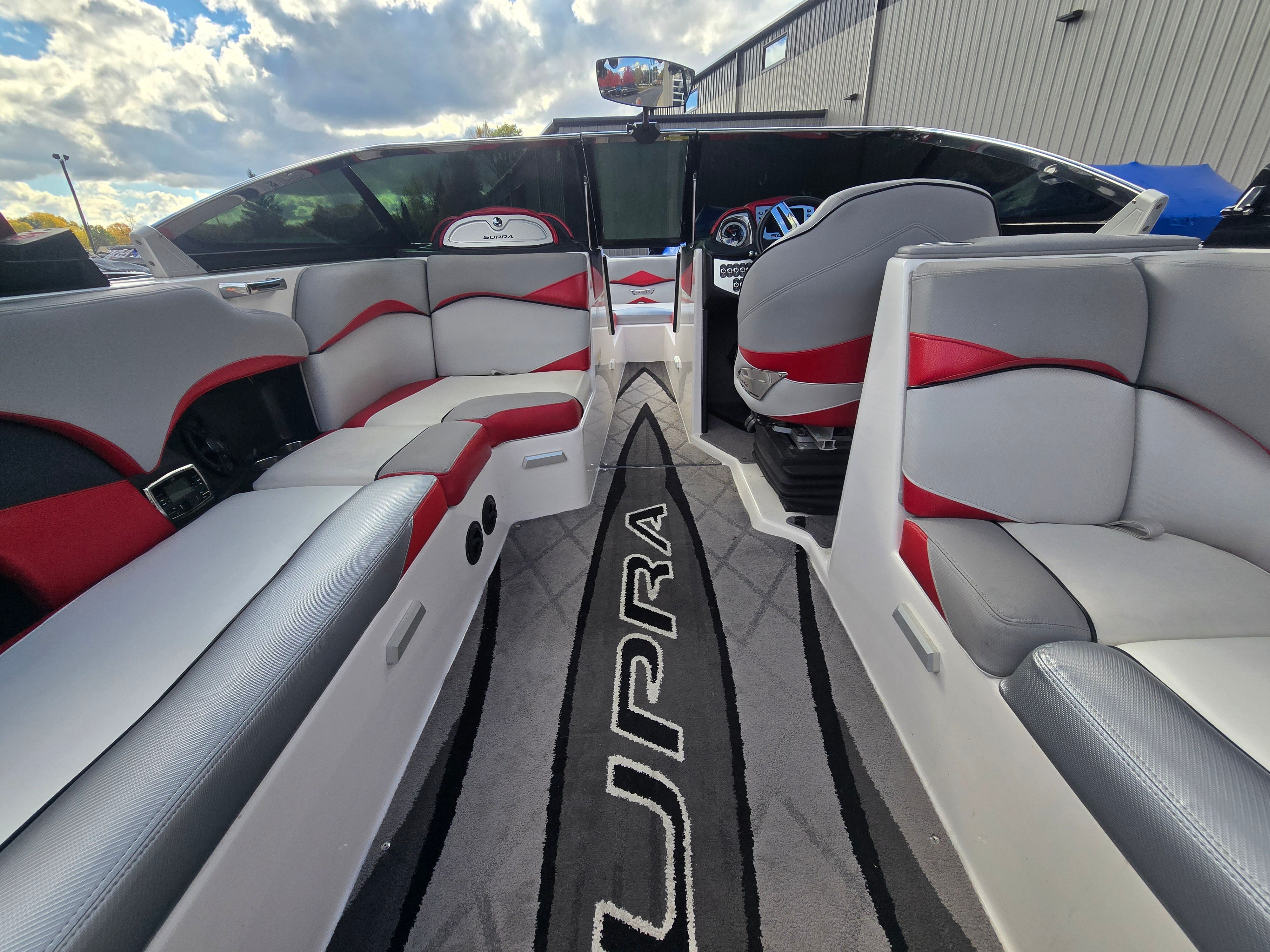 2015 Supra SE 450 - 23