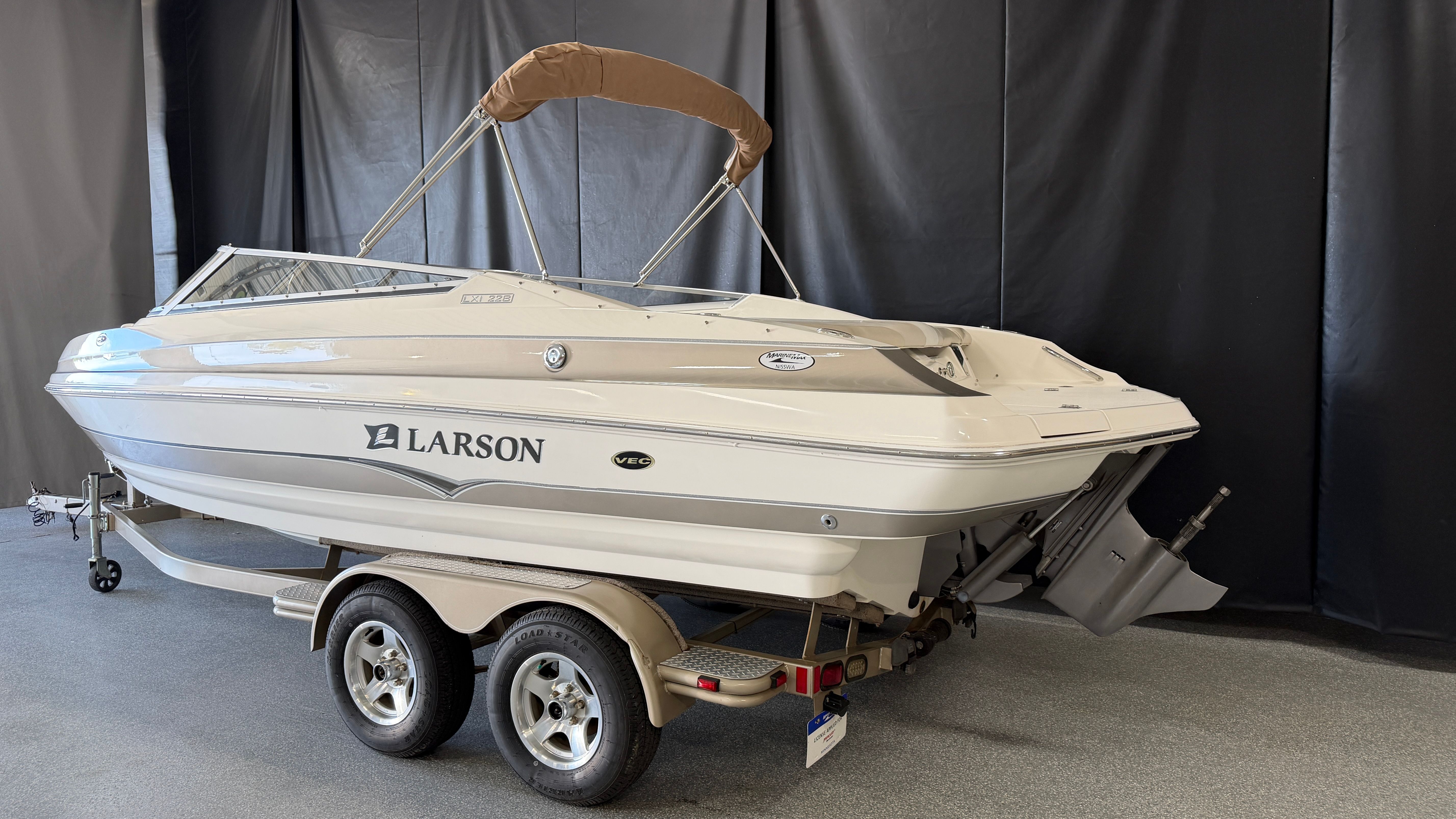 2006 Larson LXI228 - 4