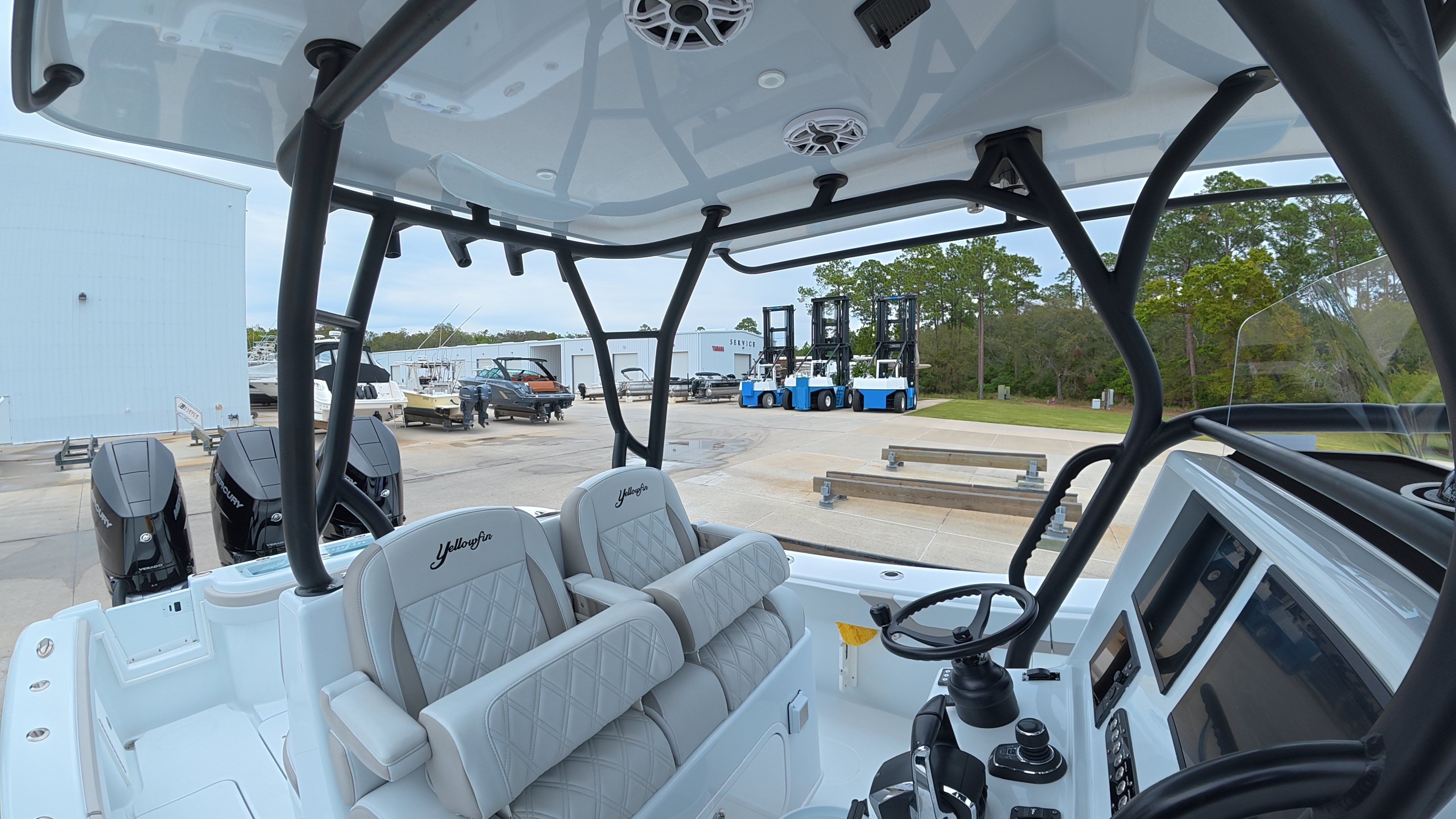 2024 Yellowfin 36 Offshore - 6
