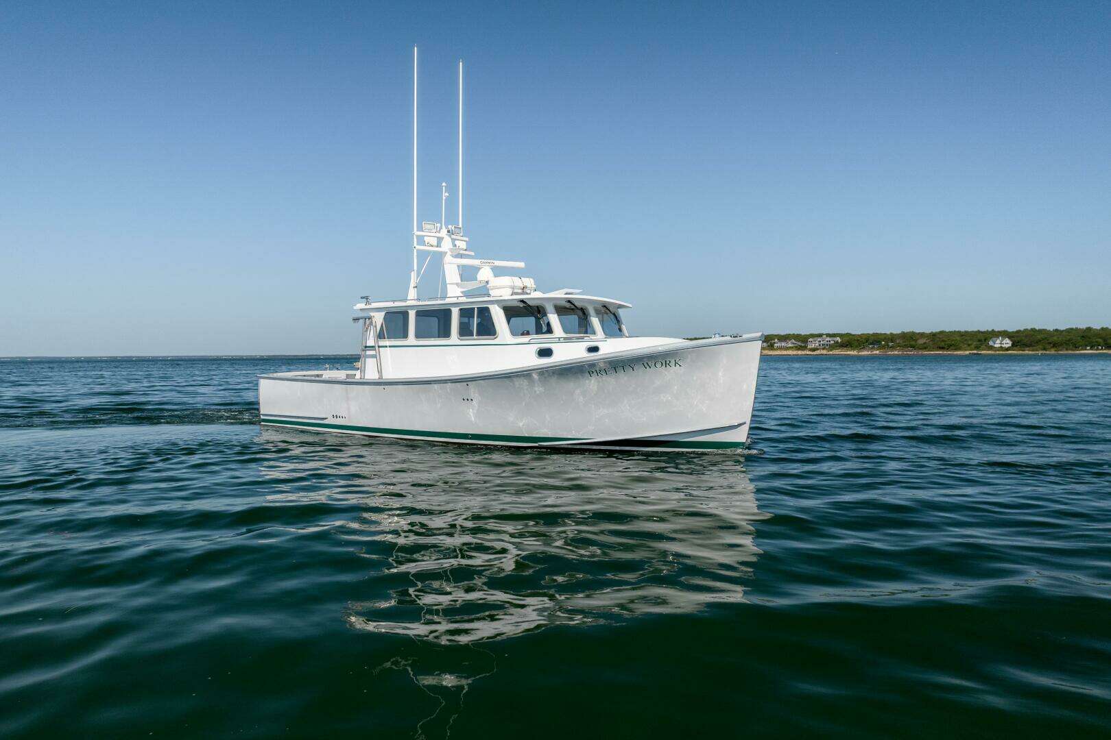2025 Mussel Ridge 42 Downeast - Image 22