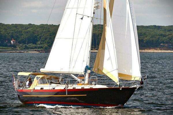 2005 Pacific Seacraft 40