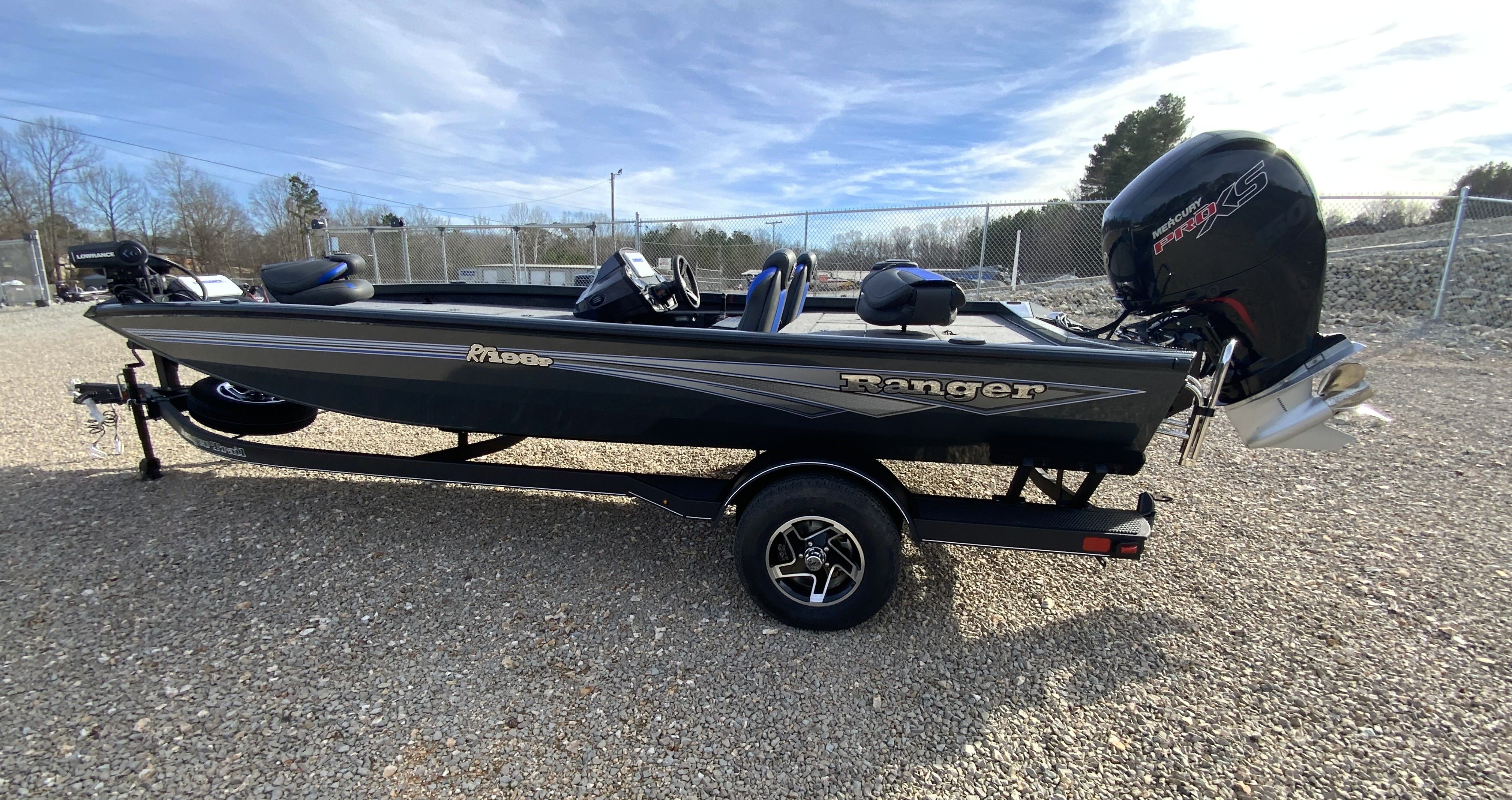 2026 Ranger RT RT198P - 8