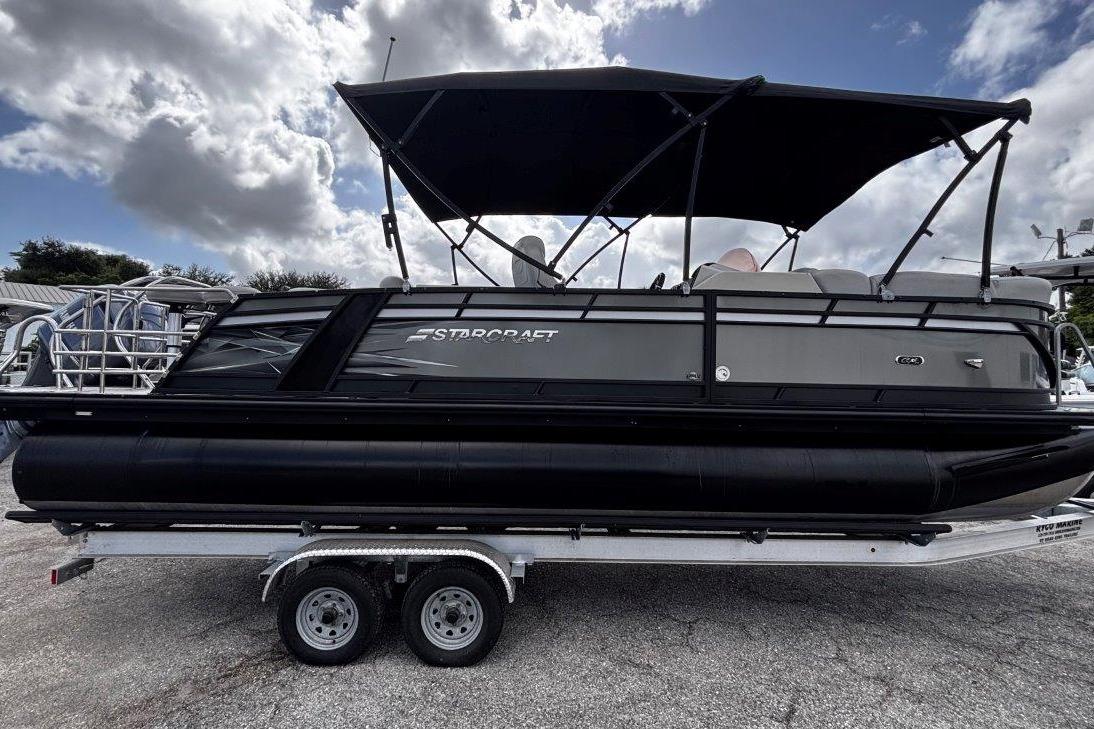 2023 Starcraft CX 23 DL BAR
