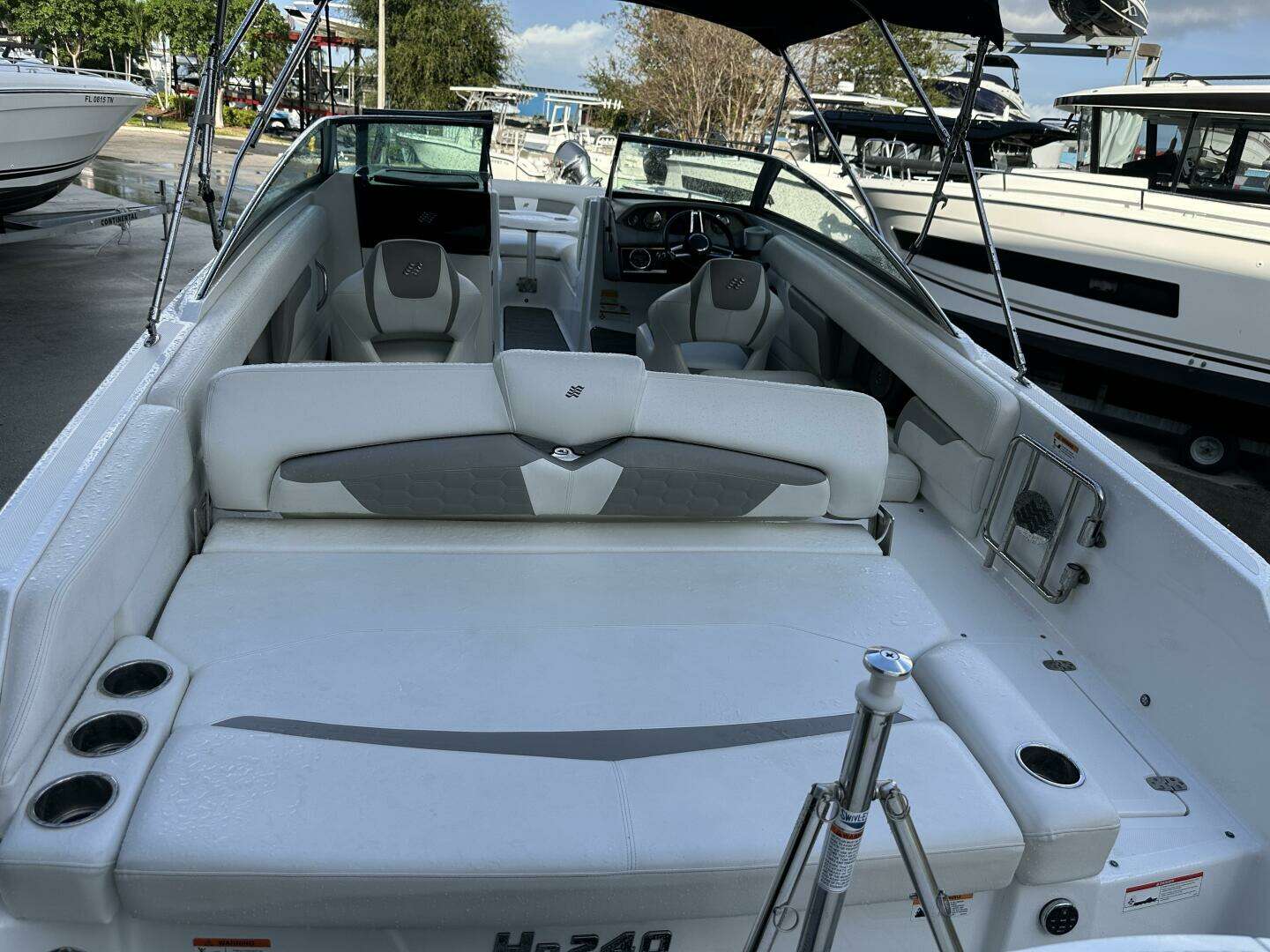 2020 Four Winns HD 240 OB - Image 82