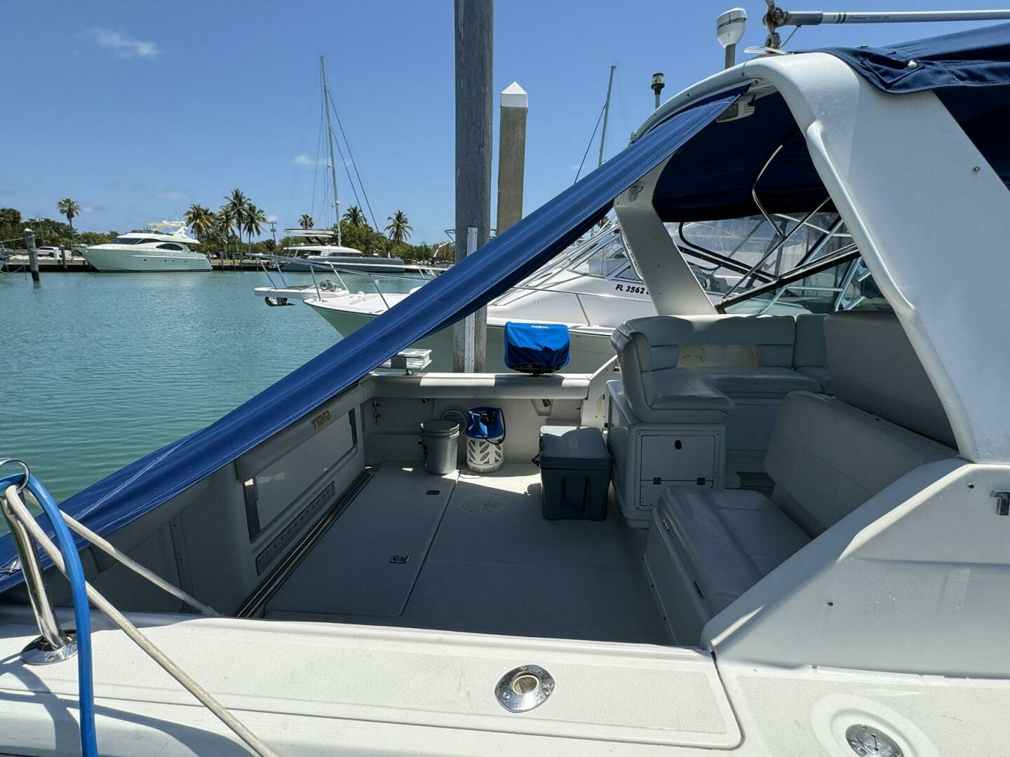 2000 Tiara Yachts 3100 Open - Image 56