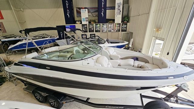 2014 Crownline 255 SS - 2