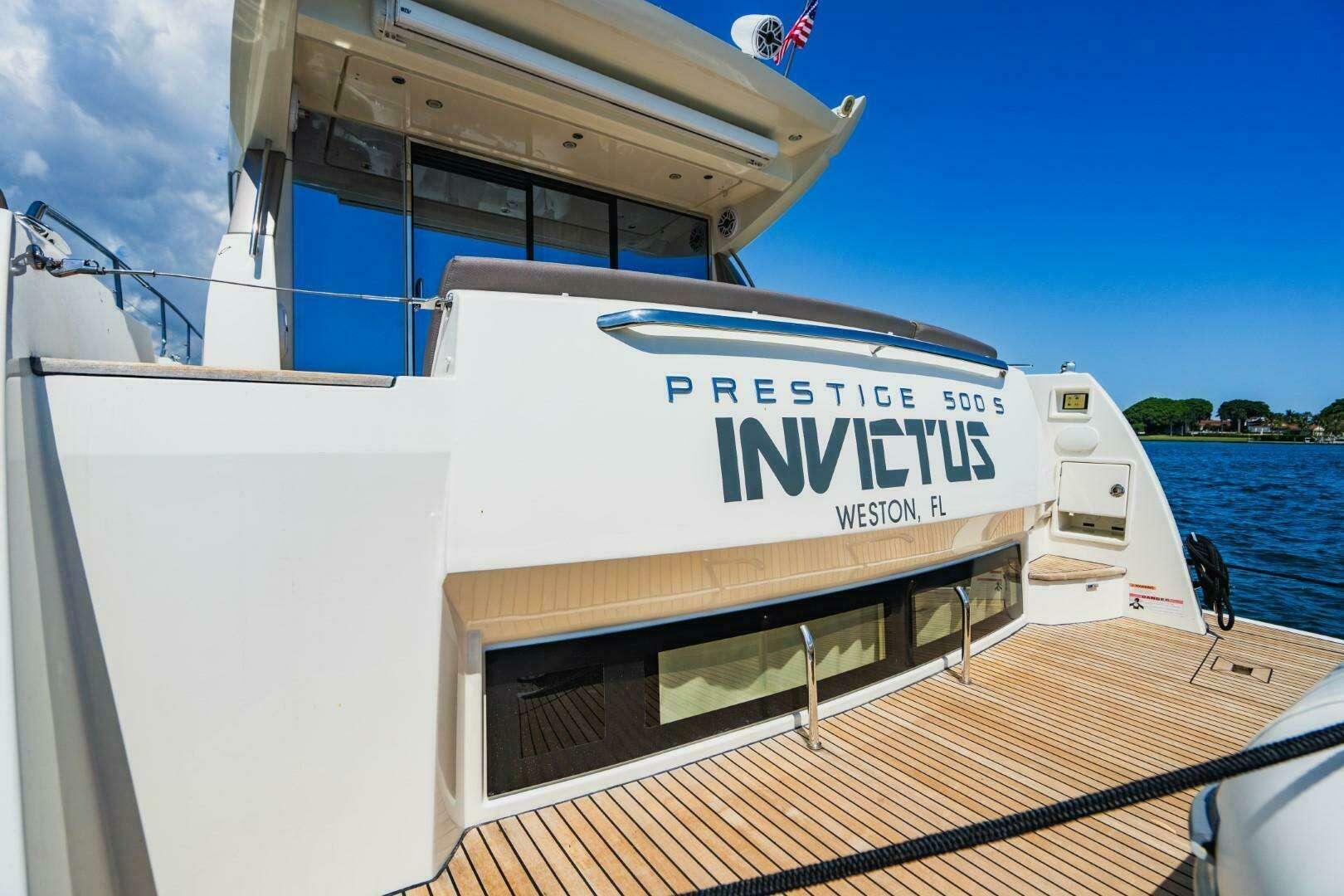 2018 Prestige 500S - Image 7