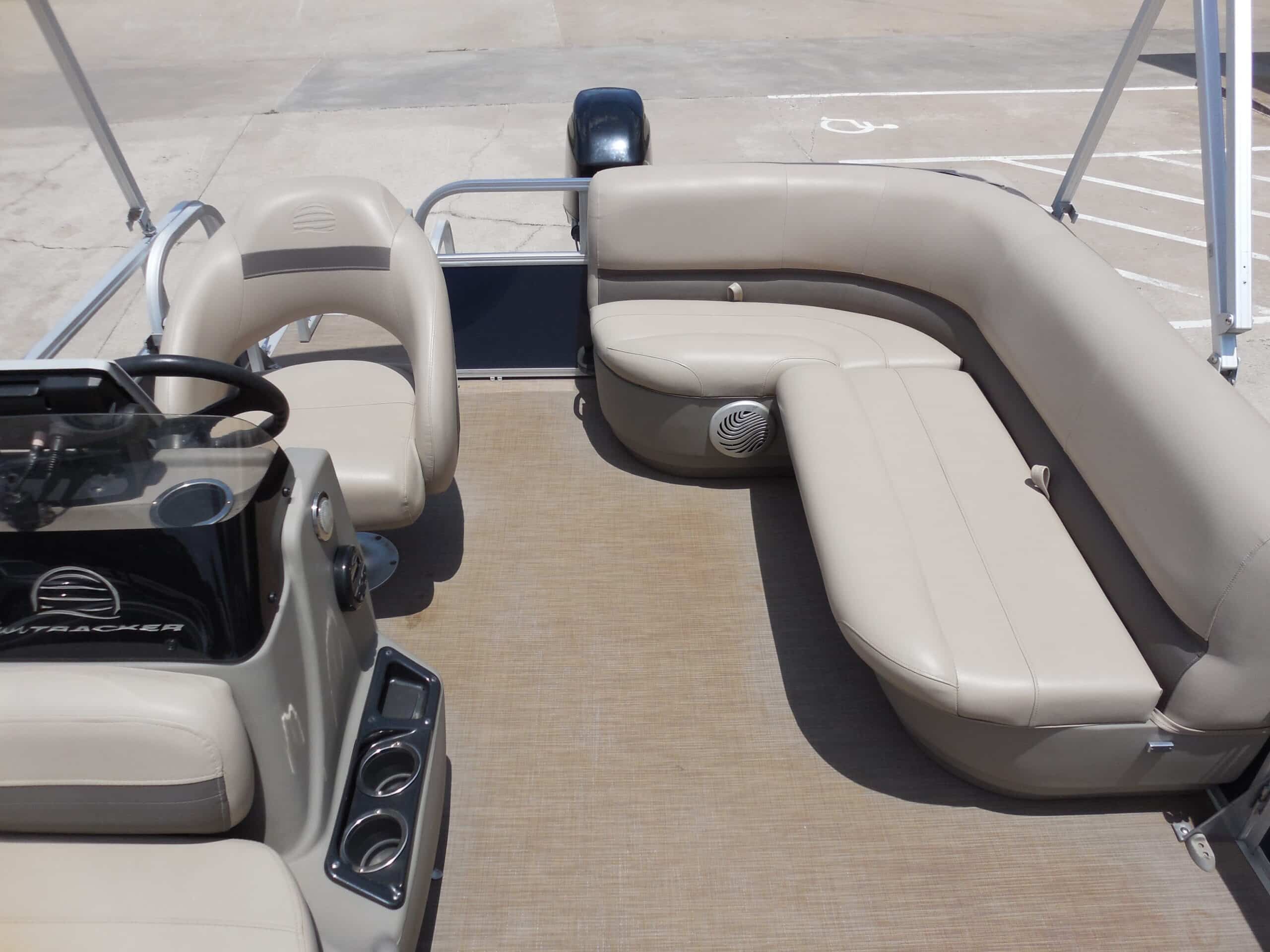 2020 Sun Tracker BASS BUGGY 16XL - 13