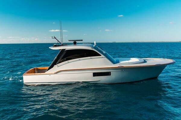 2027 Buddy Davis Davis 52 Euro Coupe