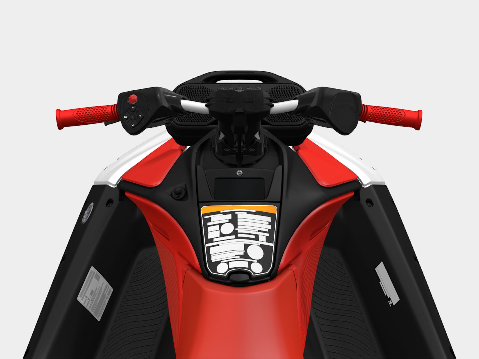 2025 Sea-Doo Spark Trixx for 1 iBR and audio in option - 6