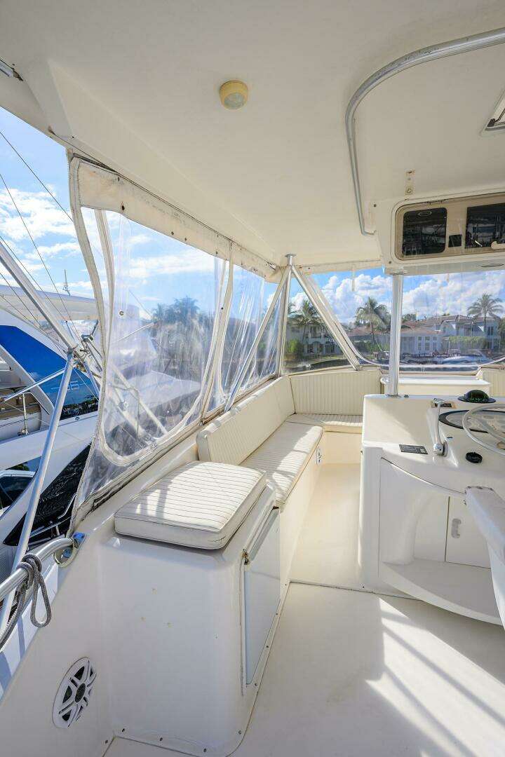 2001 Ocean Yachts 56 Super Sport - Image 28