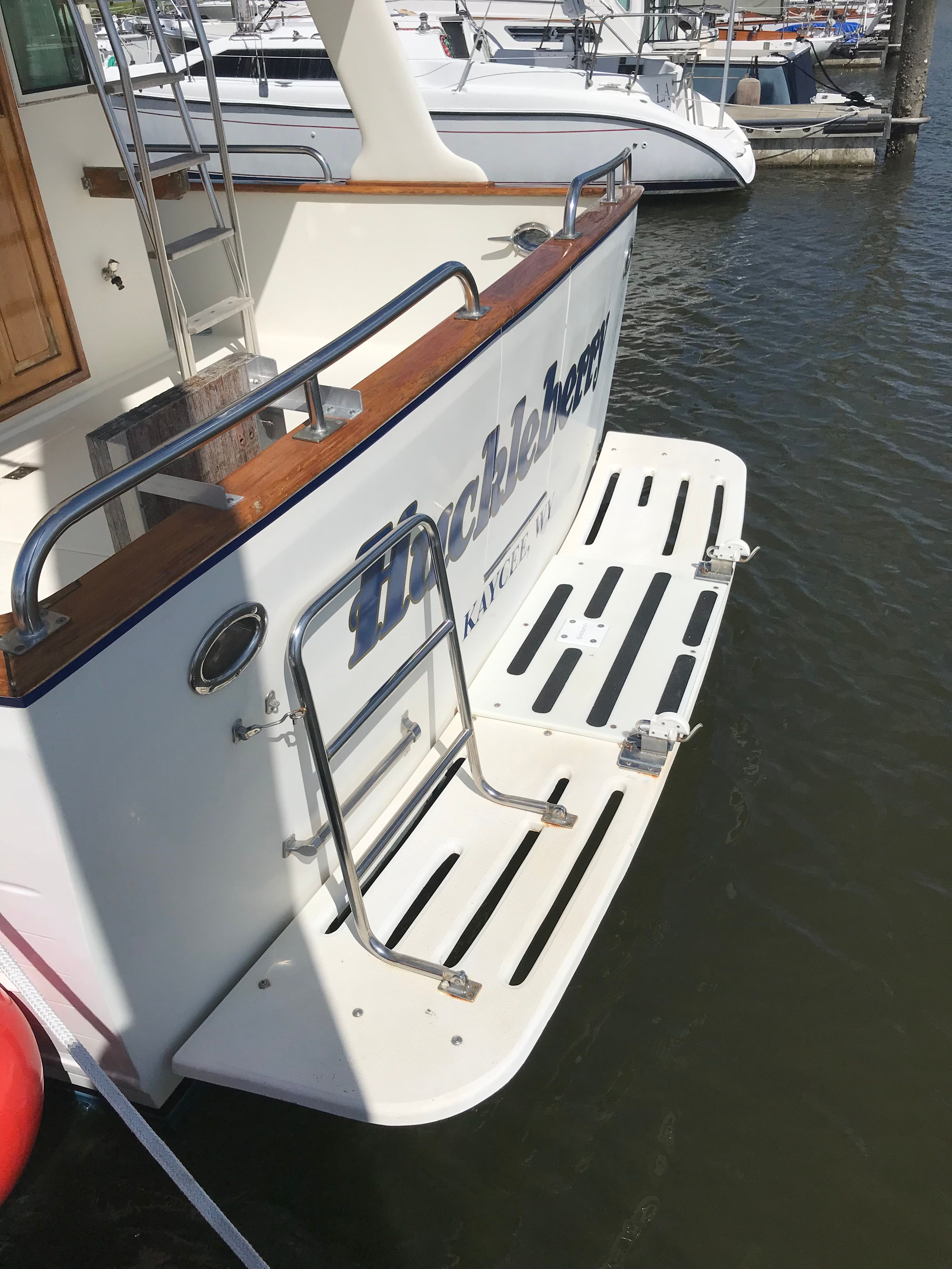 2004 Europa Orient Mariner - 21