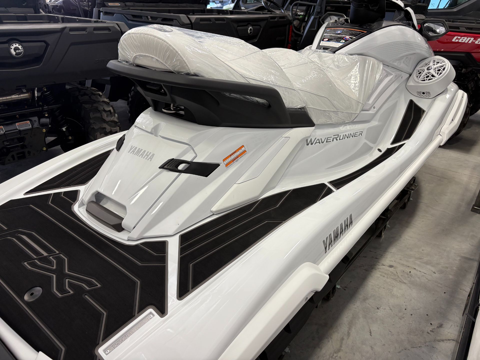 2026 Yamaha Boats FX Cruiser SVHO - 3