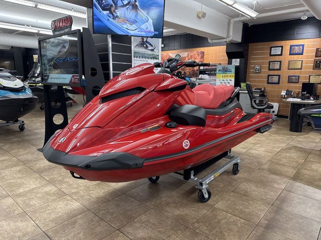 2026 Yamaha WaveRunner GP SVHO