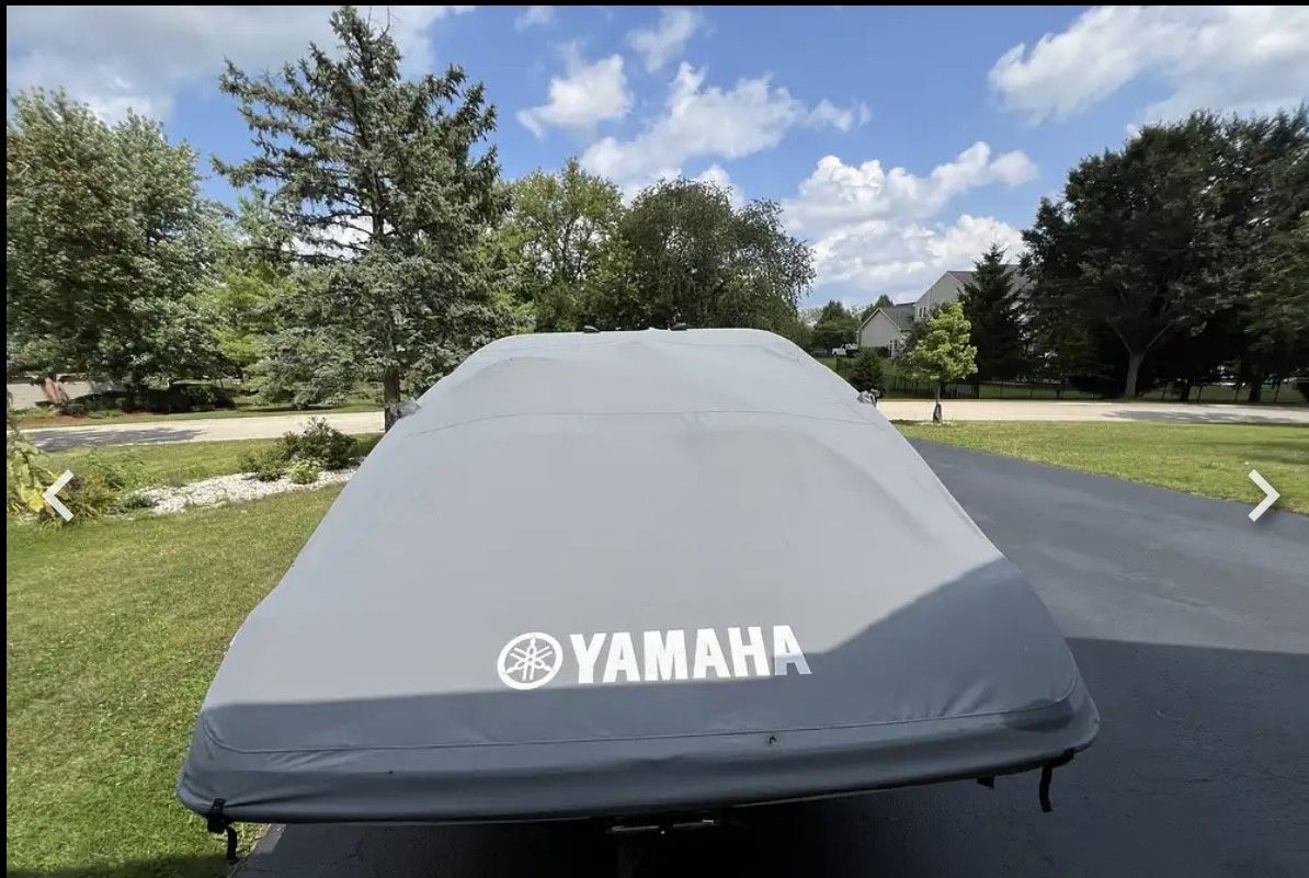 2018 Yamaha Boats SX210 - 8