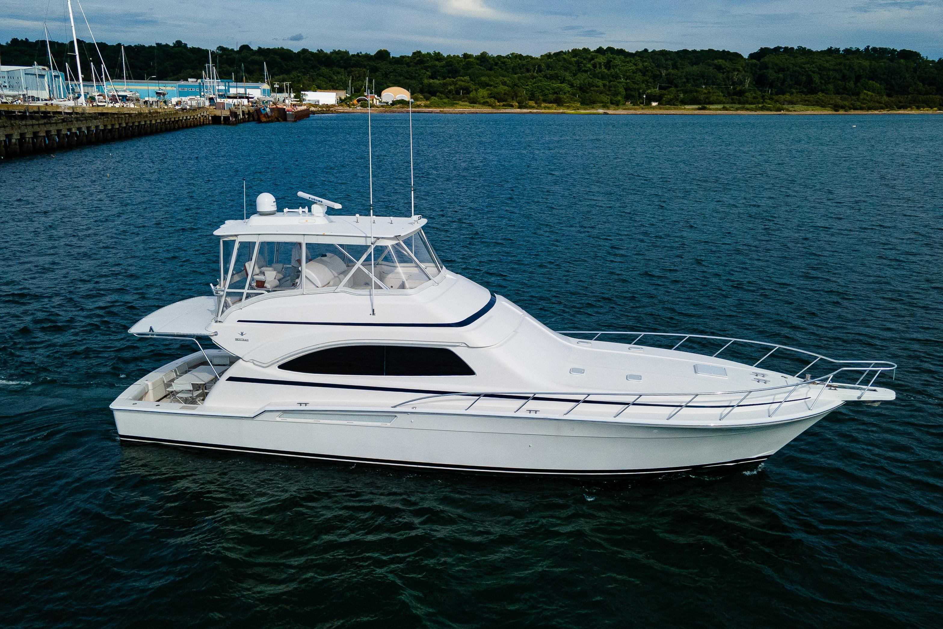 2008 Bertram 570
