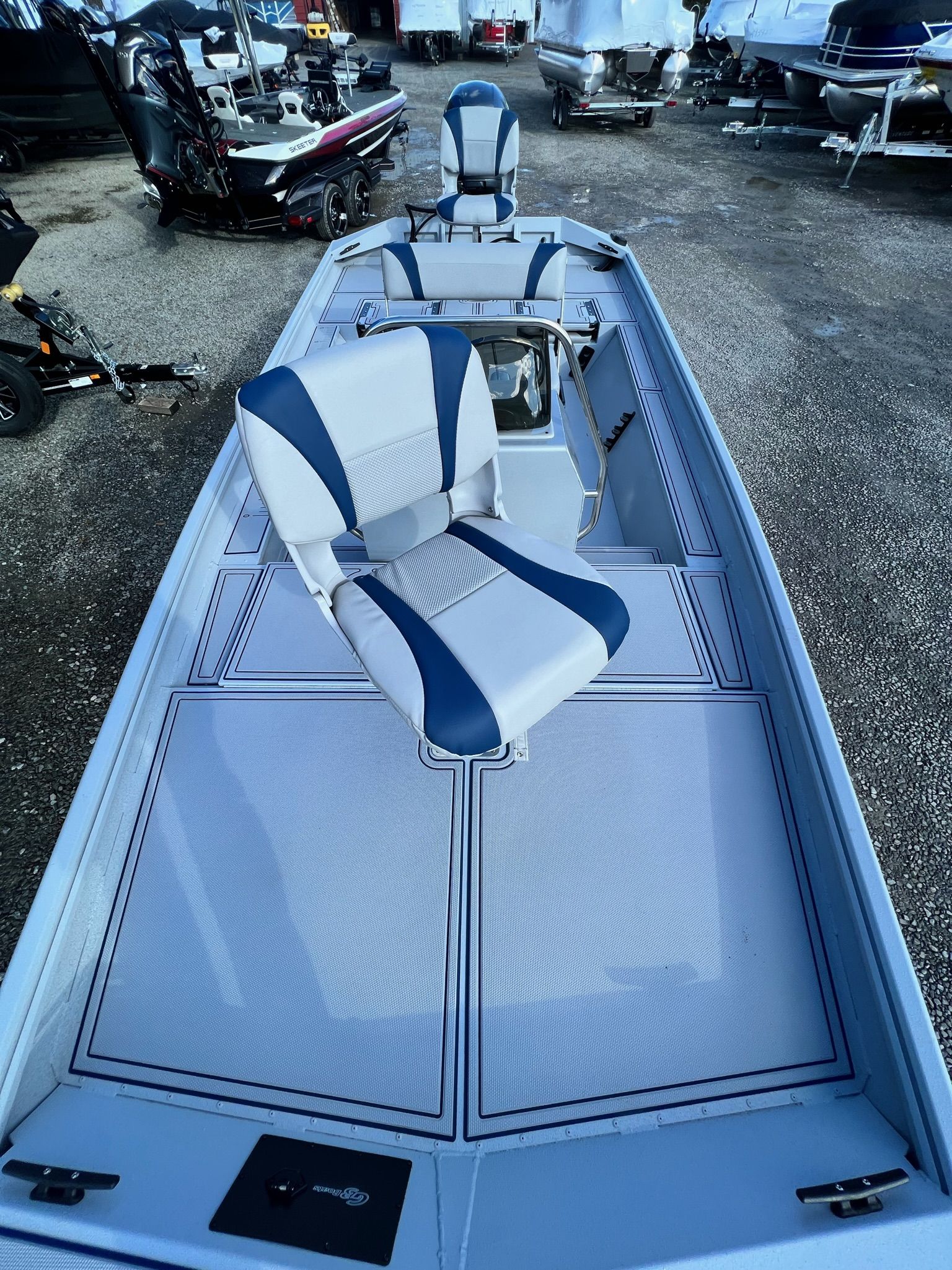 2026 G3 Gator Tough 18 CCJ DLX - 40