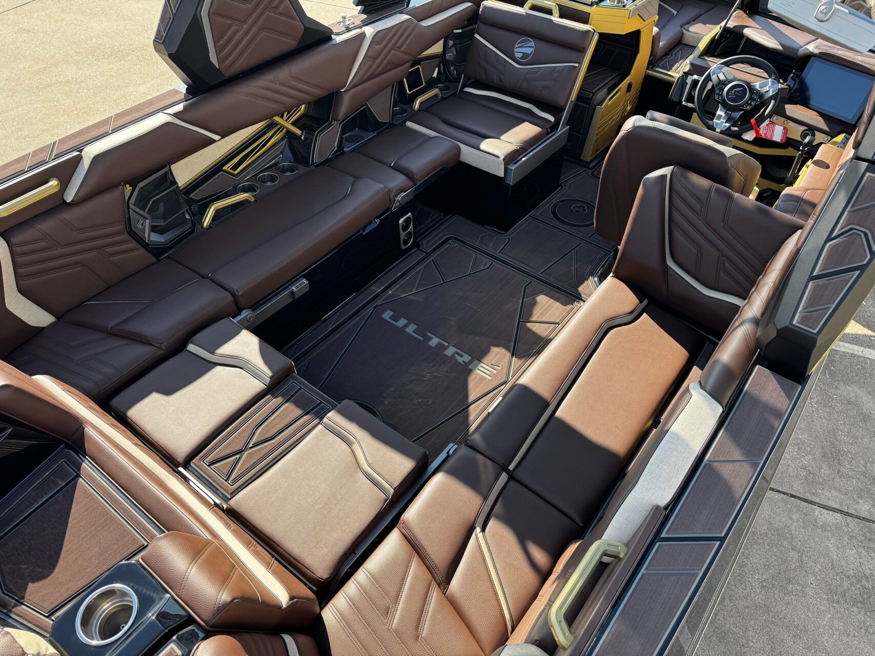 2026 Tigé Ultré 25ZX - 16