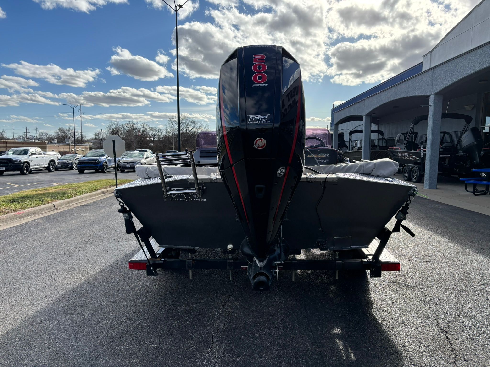 2022 WeldBilt Weld Legend 2070 SSV - 23