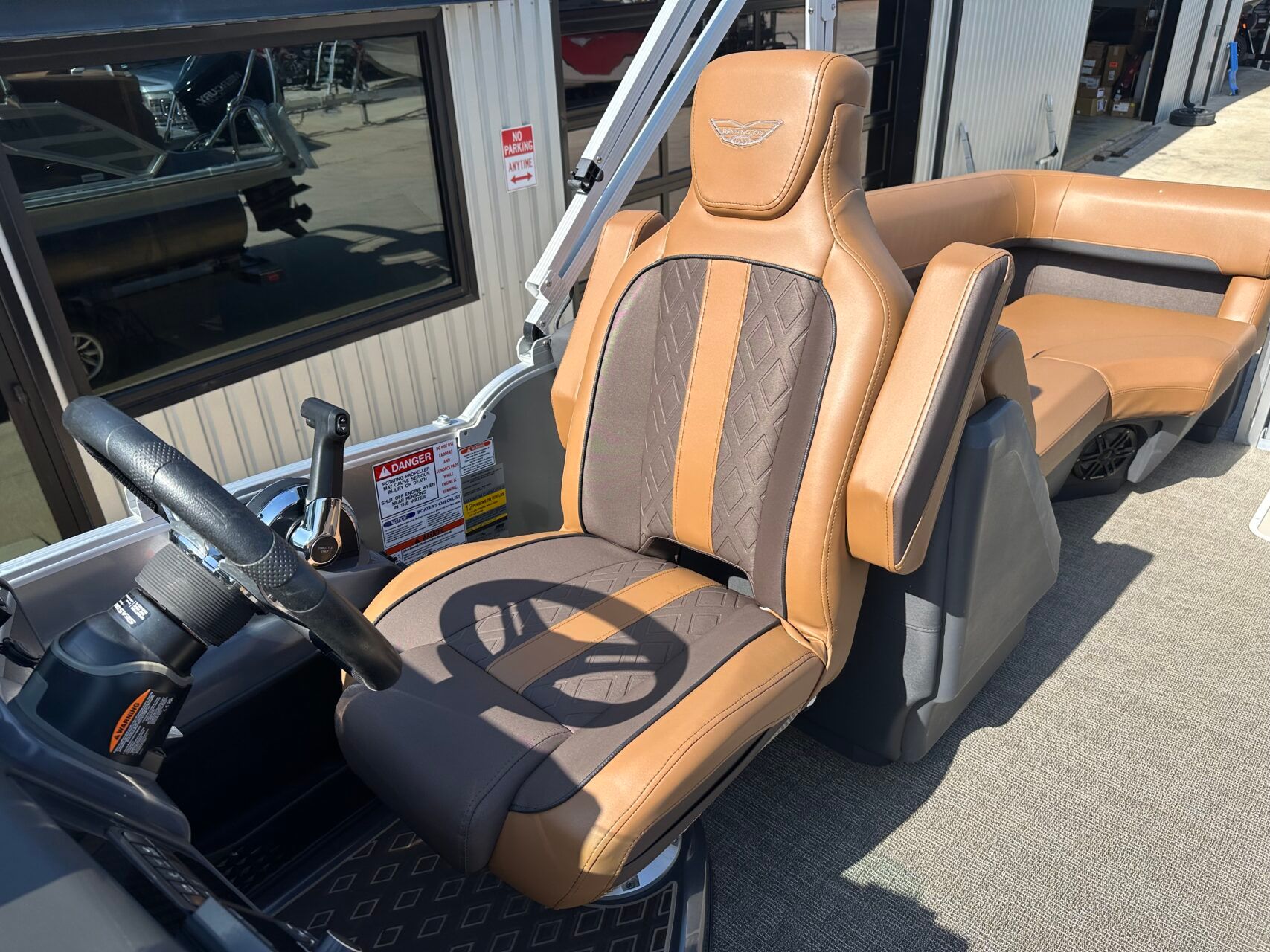 2025 Bennington 24MFB - 15