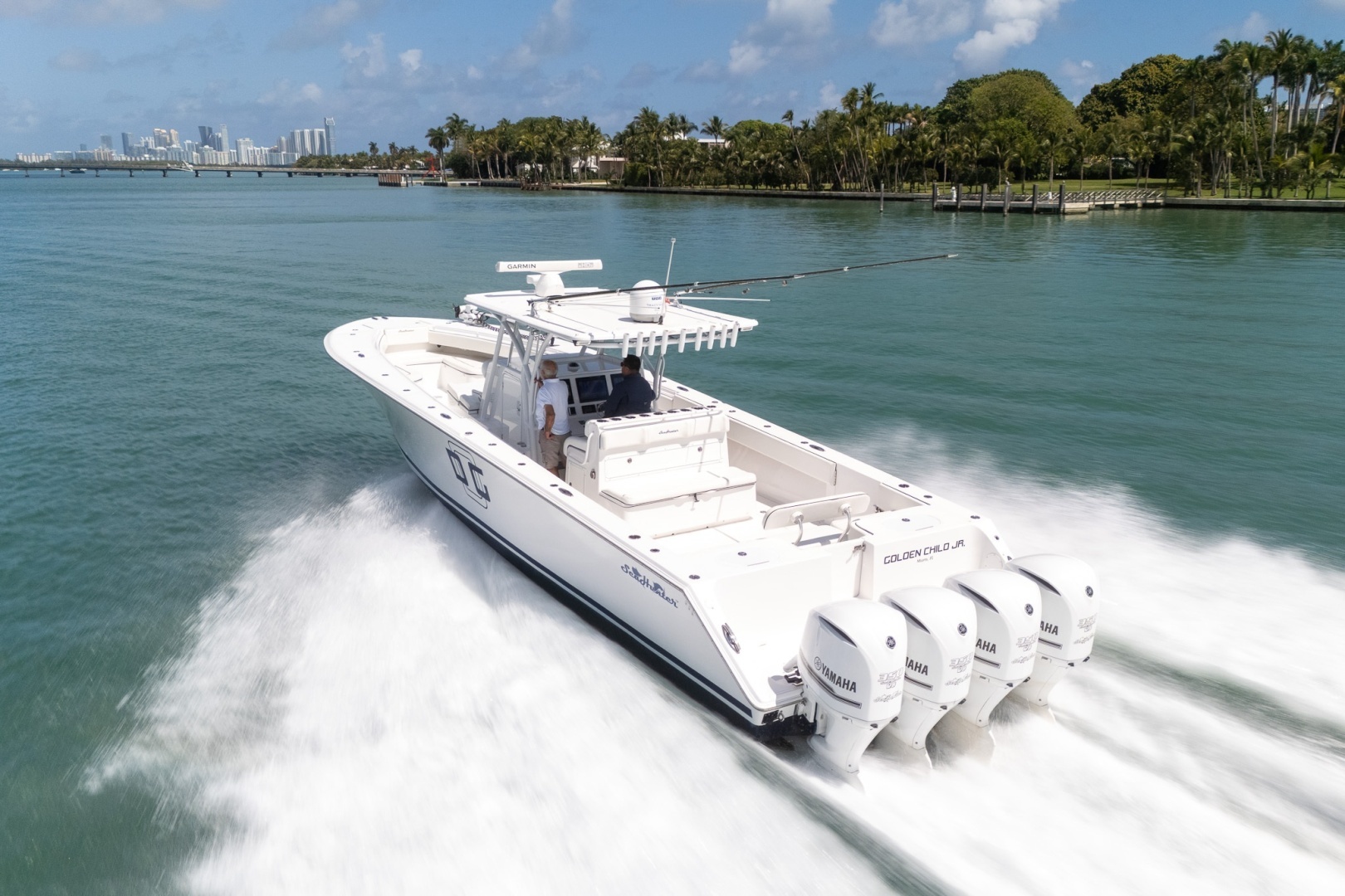 2016 SeaHunter 45 SF - Image 6