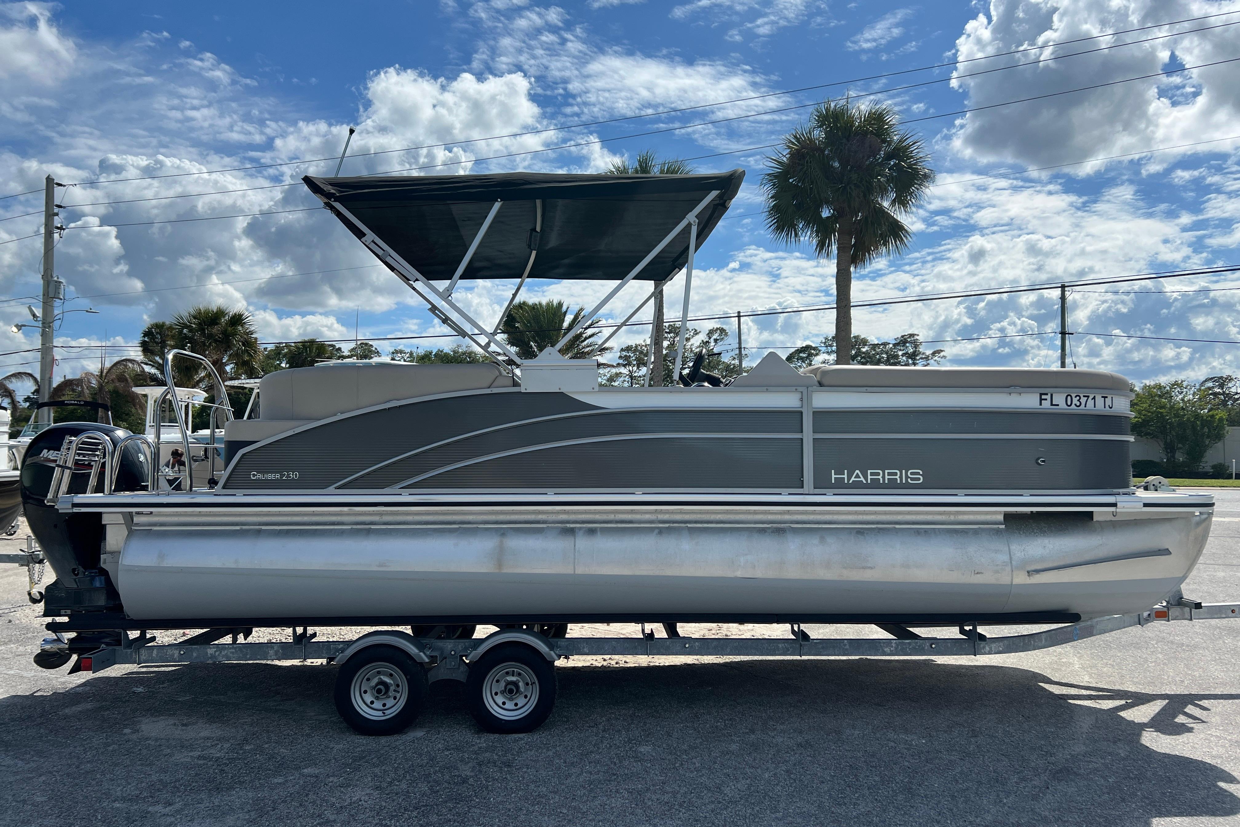 2023 Harris Cruiser 230