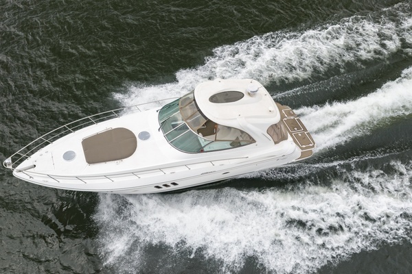 2008 Cruisers Yachts 460 Express