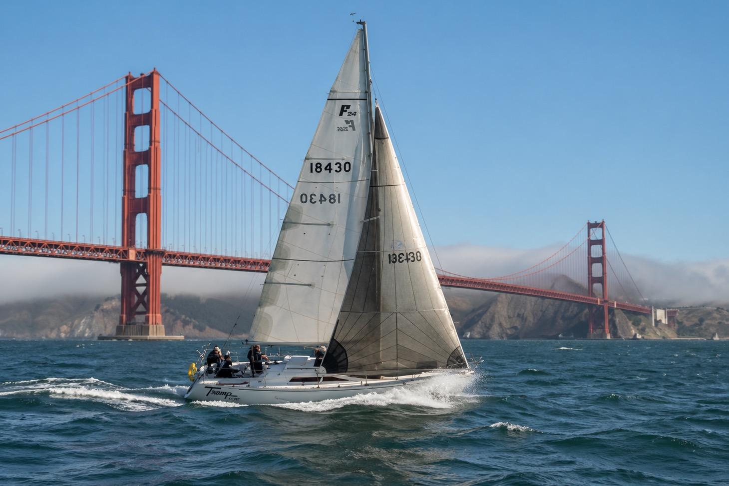 1986 Farr 1020