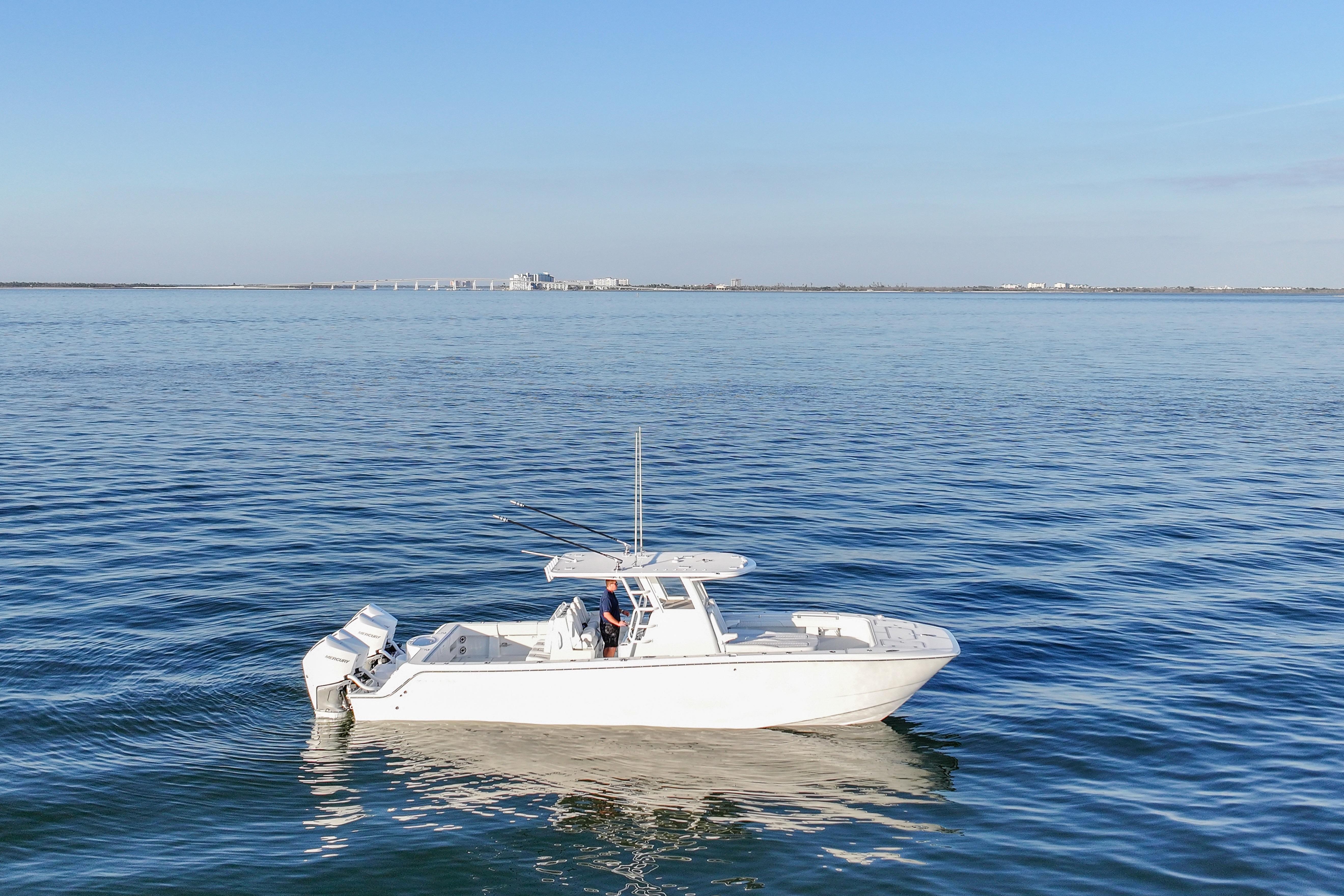 2026 Invincible 36 Catamaran