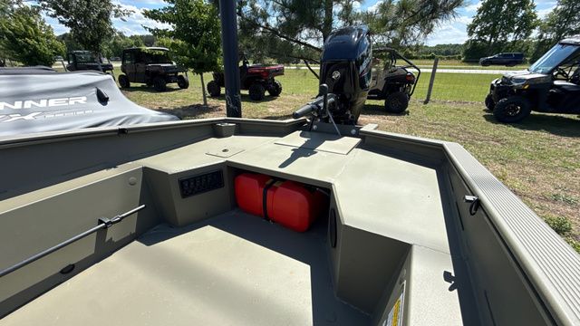 2026 Tracker GRIZZLY 1650 T PRAIRIE WINGS ED. - 12