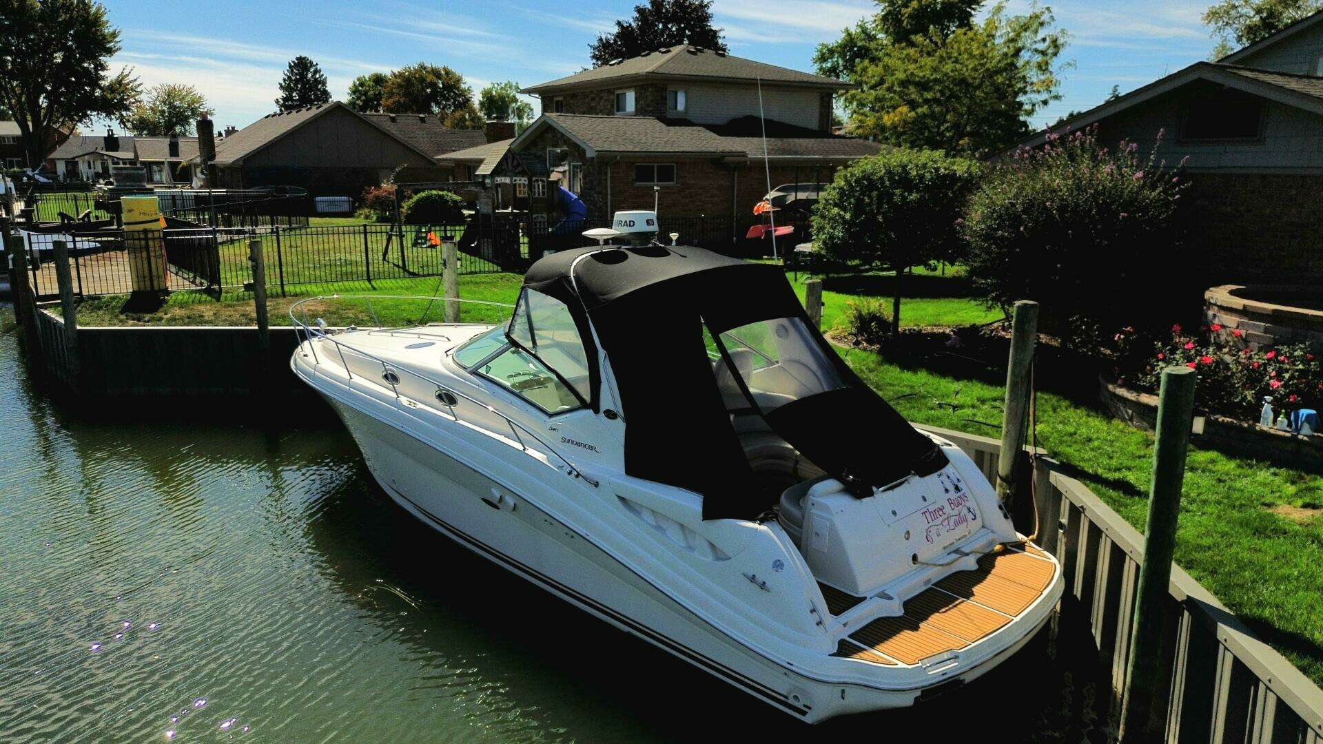 2003 Sea Ray 340 Sundancer - Image 6