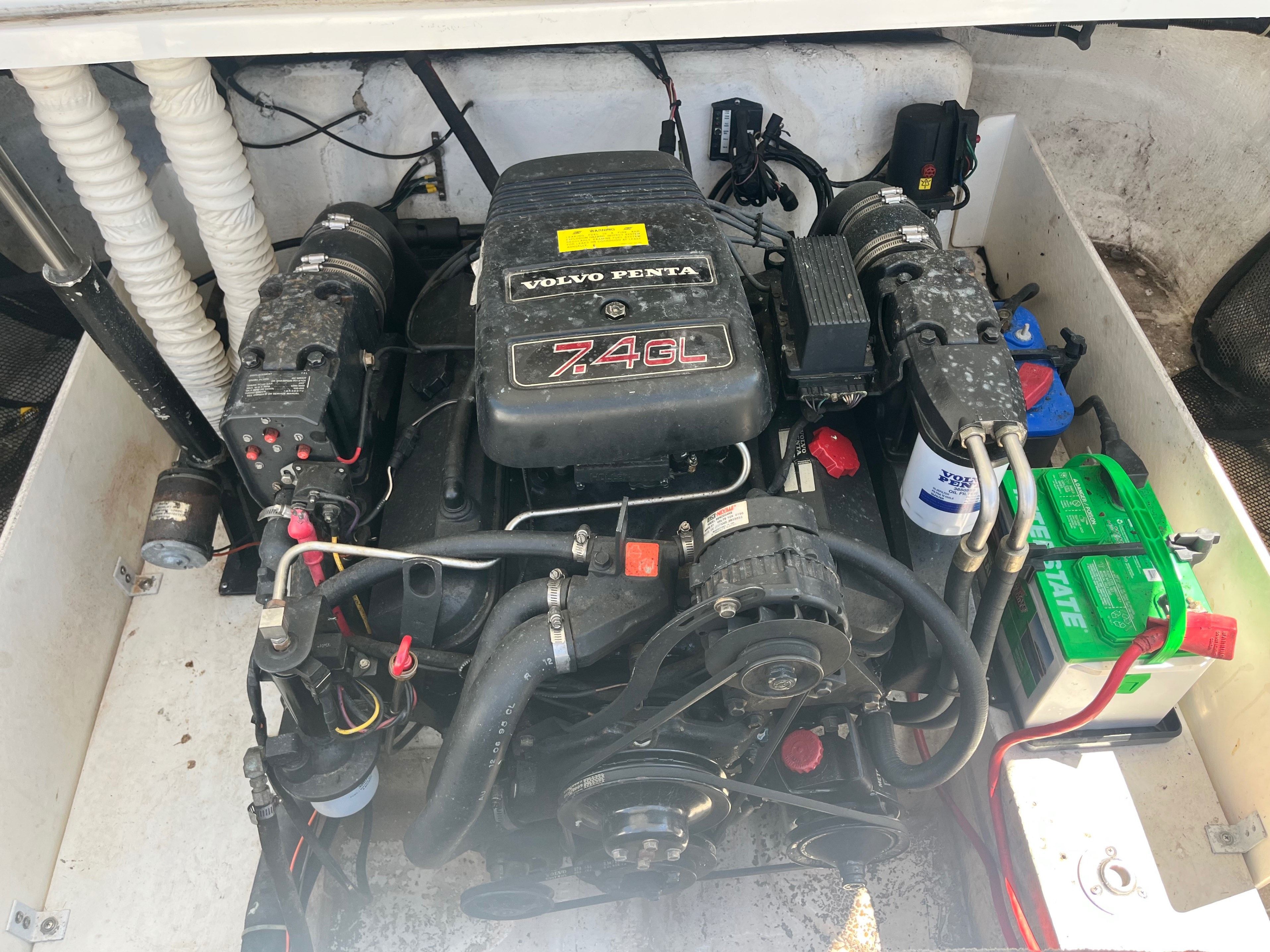 1996 Cobalt 232 - 48